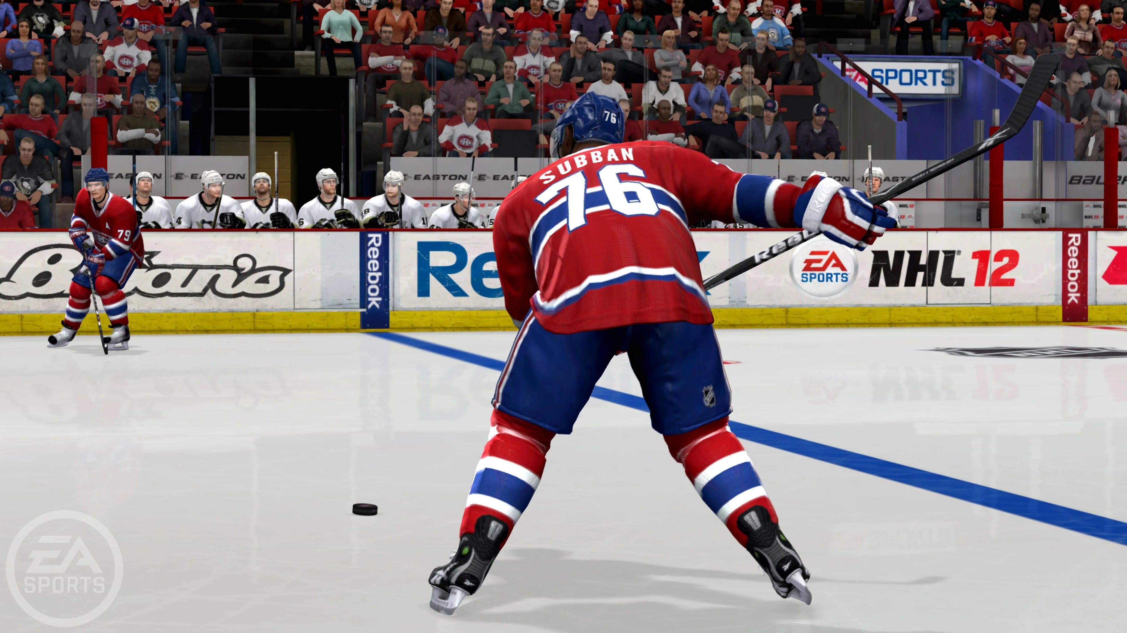 NHL '13 (XBOX 360)