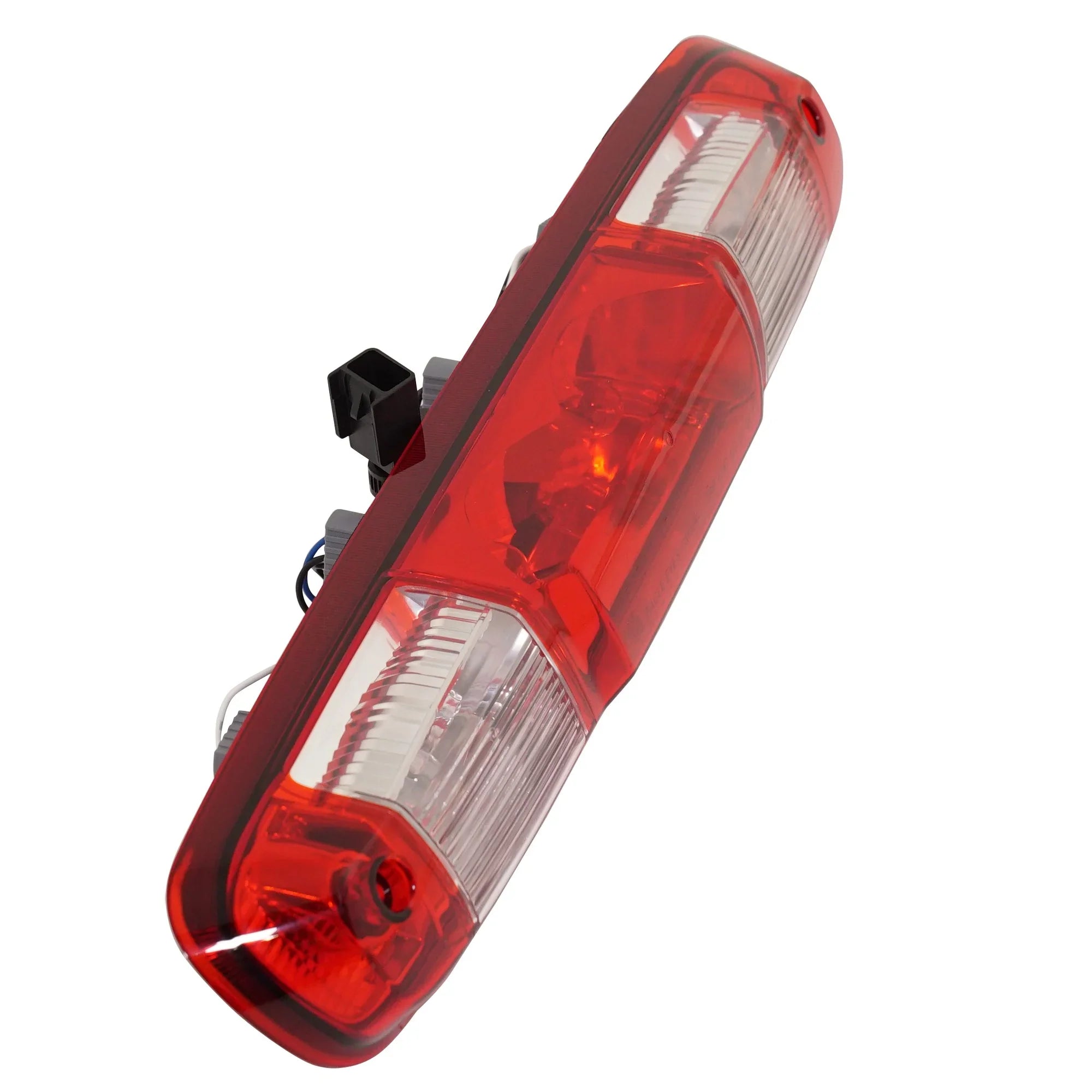 Third Brake Light Fitting with 2007-2014 GMC Sierra 1500 2009-2010 Hummer H3T