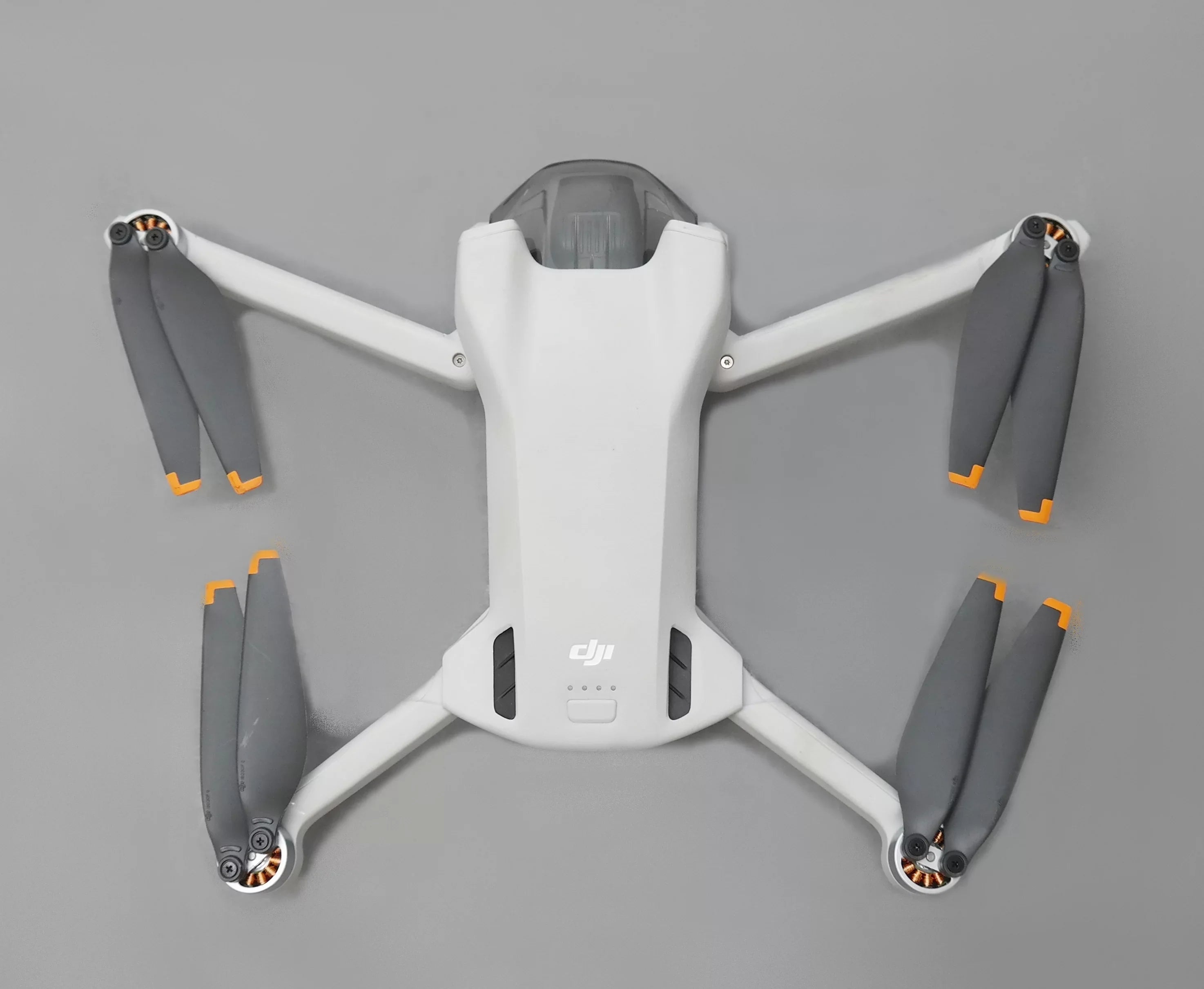 Pre-Owned DJI Mini 3 Aircraft Only, Replacement Unit for Crash Lost Drone Kit(Excludes Remote Controller, Flight Battery and Accessories)