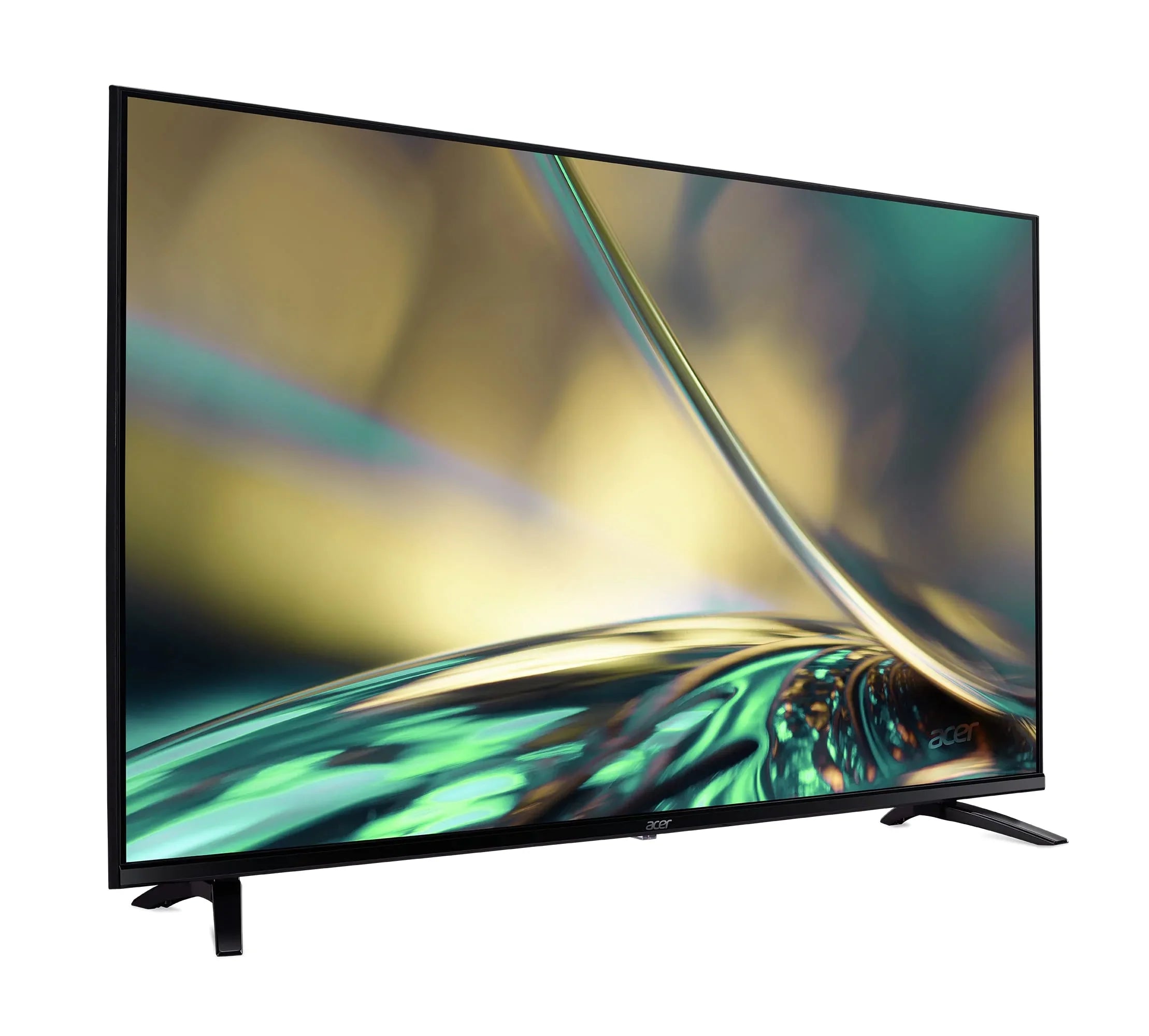 Acer DA430 43" Class Full HD Smart LCD Monitor, 16:9, Black