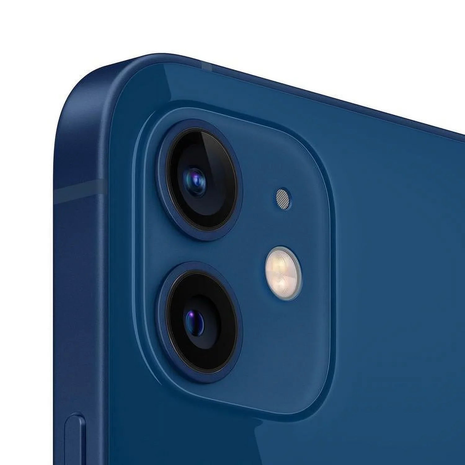 Restored Apple iPhone 12 A2172 64GB Blue (T-Mobile Only) 6.1" Smartphone (Refurbished)