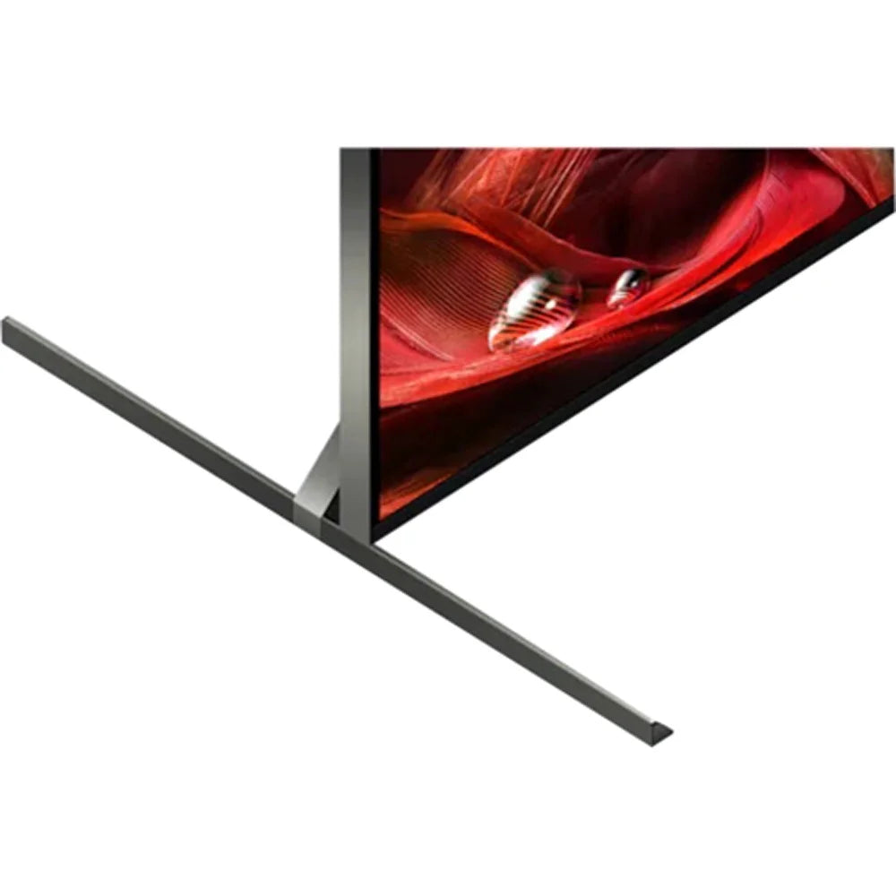 Sony XR85X95J 85 inch X95J 4K Ultra HD Full Array LED Smart TV 2021 Bundle with Deco Home 60W 2.0 Channel Soundbar, 37"-100" TV Wall Mount Bracket Bundle and 6-Outlet Surge Adapter
