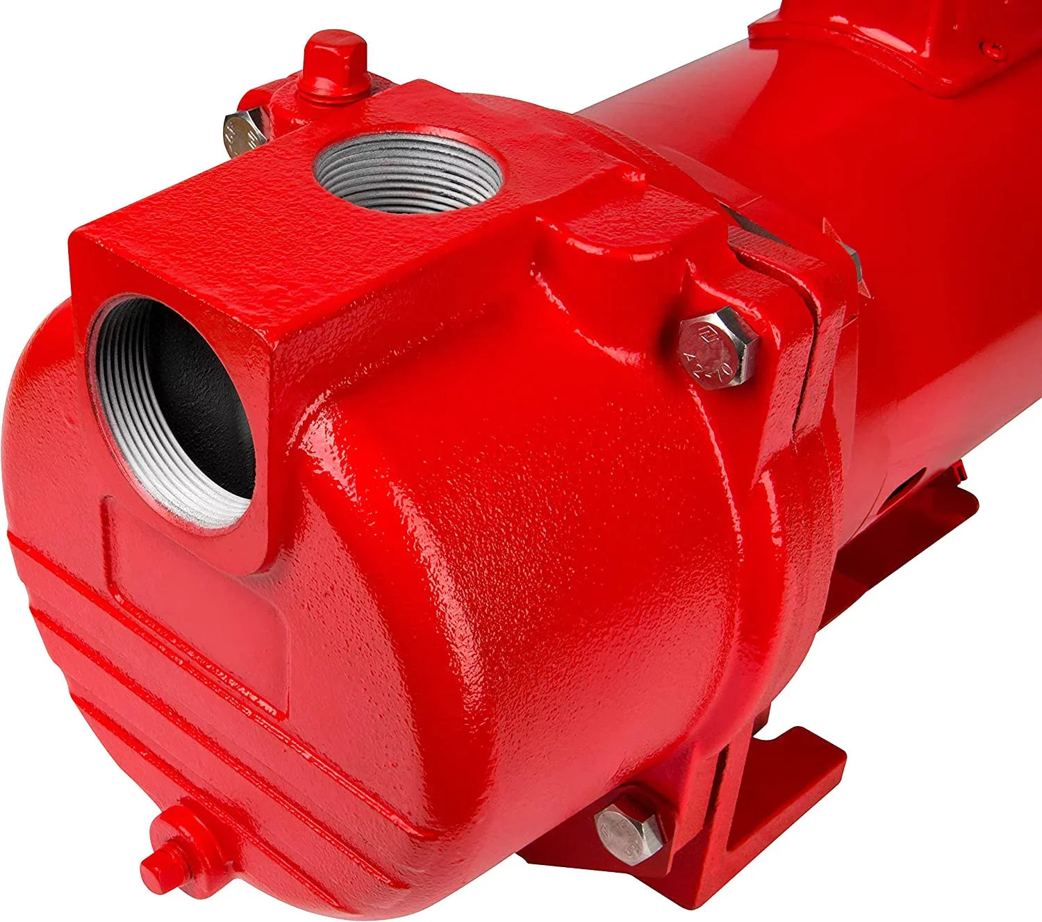 Red Lion SPRK200 2 Horsepower 76 GPM 230V Cast Iron Irrigation Sprinkler Pump