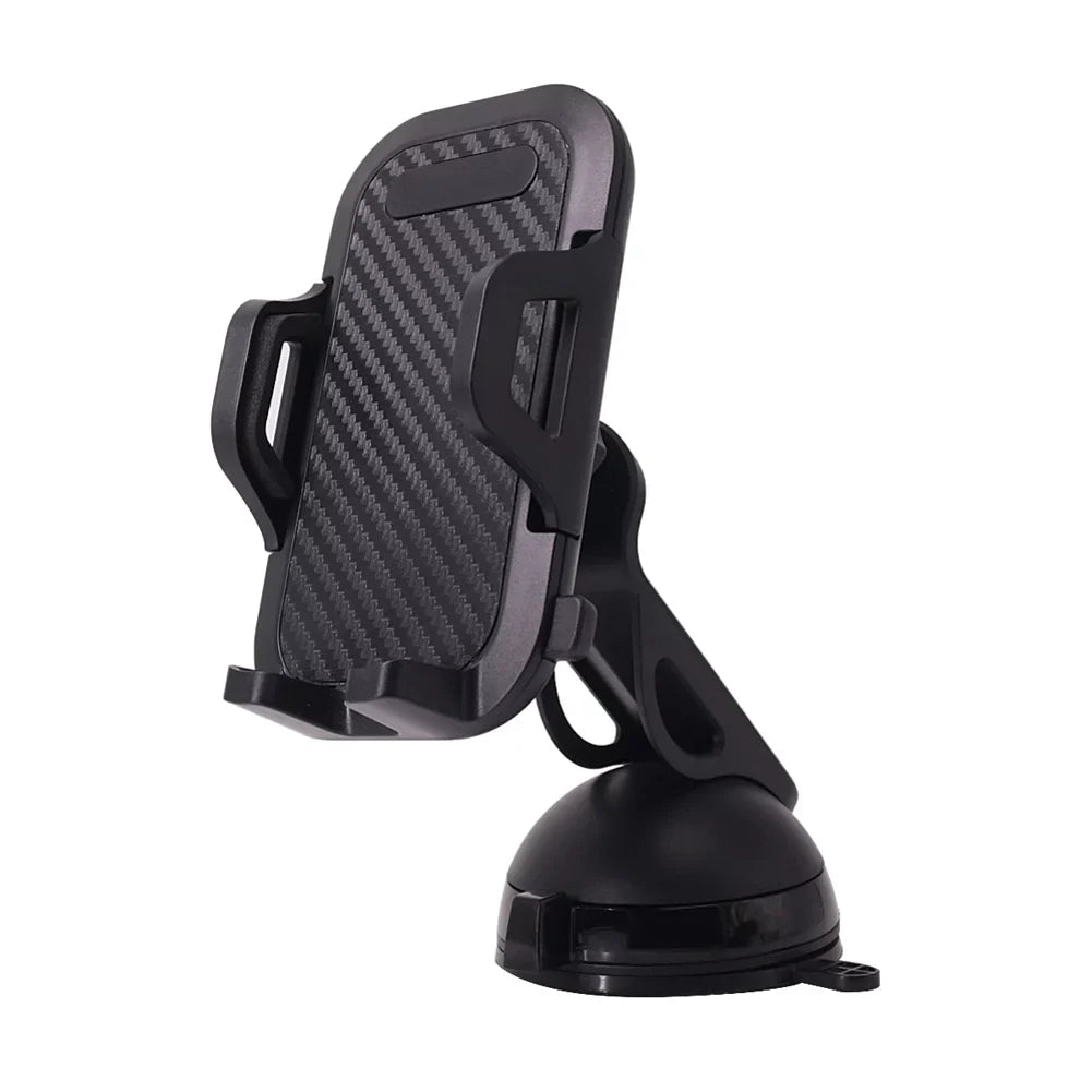 Windshield Dash Car Mount w 2-Port USB 30W Fast Charger for Samsung Galaxy Note 9 8 A9 A50 - Sonim XP8 XP3 - Xiaomi Mi 9 - ZTE ZMax Pro Z981, Max XL, Grand X4 X3 X Max 2, Champ, Blade Z Max