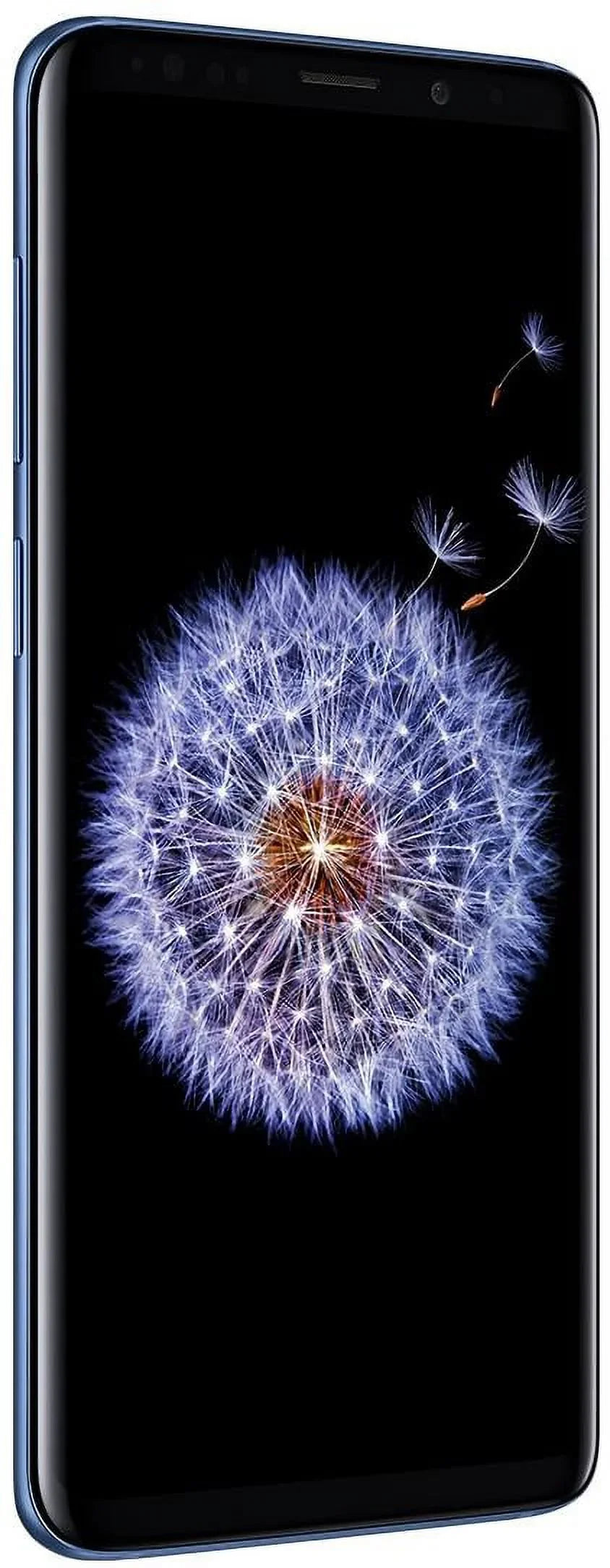 Restored Samsung Galaxy S9+ G965U (Xfinity Mobile Only) 64GB Coral Blue (Grade A) (Refurbished)