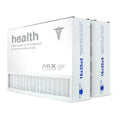 AIRx Filters 16x25x5 MERV 13 HVAC AC Furnace Air Filter Replacement for Air Bear Trion 229990-105, Health 2-Pack, Made in the USA