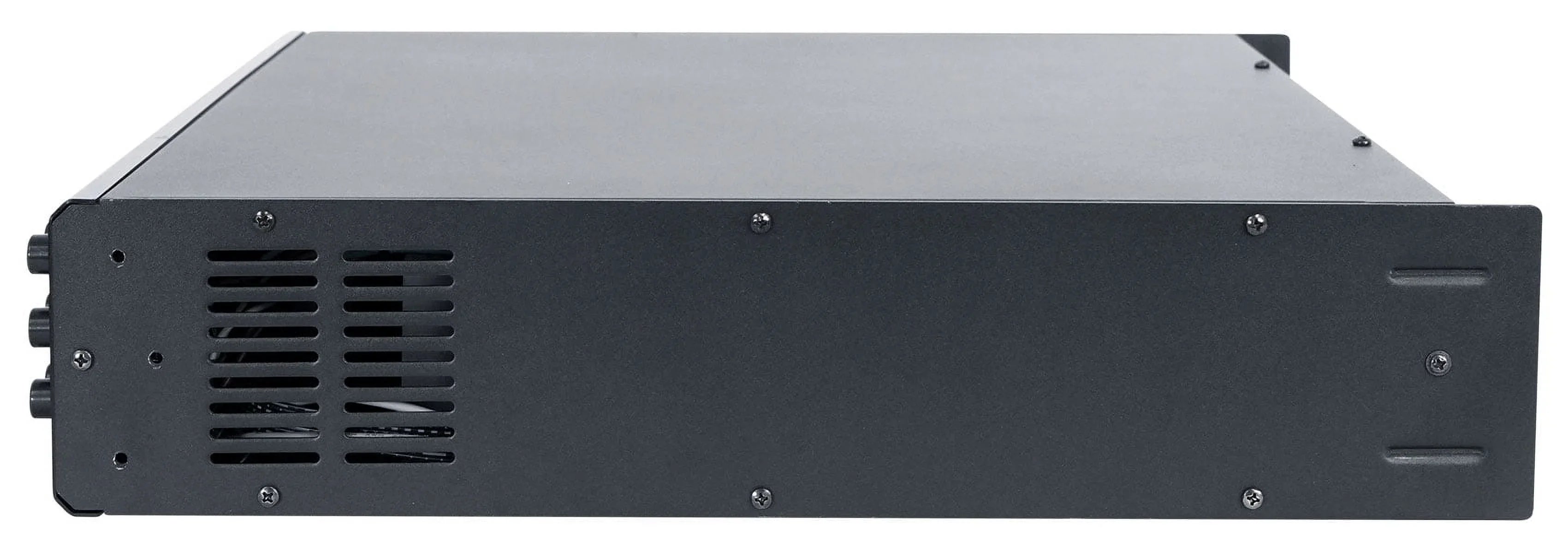 (16) JBL GSF6-TN 6.5" Landscape Ground Stake/Wall 70v Commercial Speakers+Amp