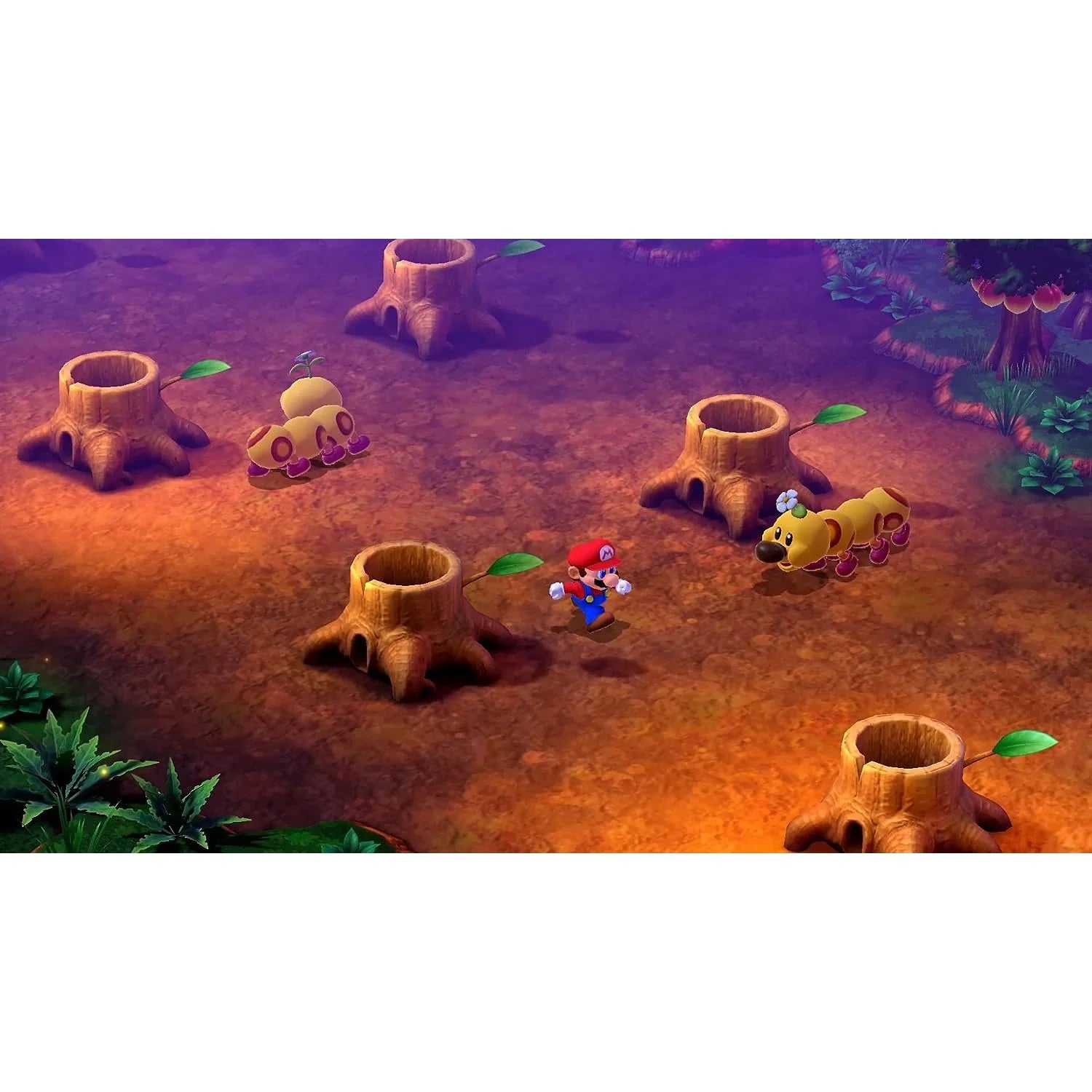 Super Mario RPG and Mario Kart 8 Two Game Bundle - Nintendo Switch with Screen Cleaning Cloth
