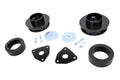 Rough Country 2.5" Lift Kit (fits) 2012-2018 Ram Truck 1500 4WD | Suspension System | 358