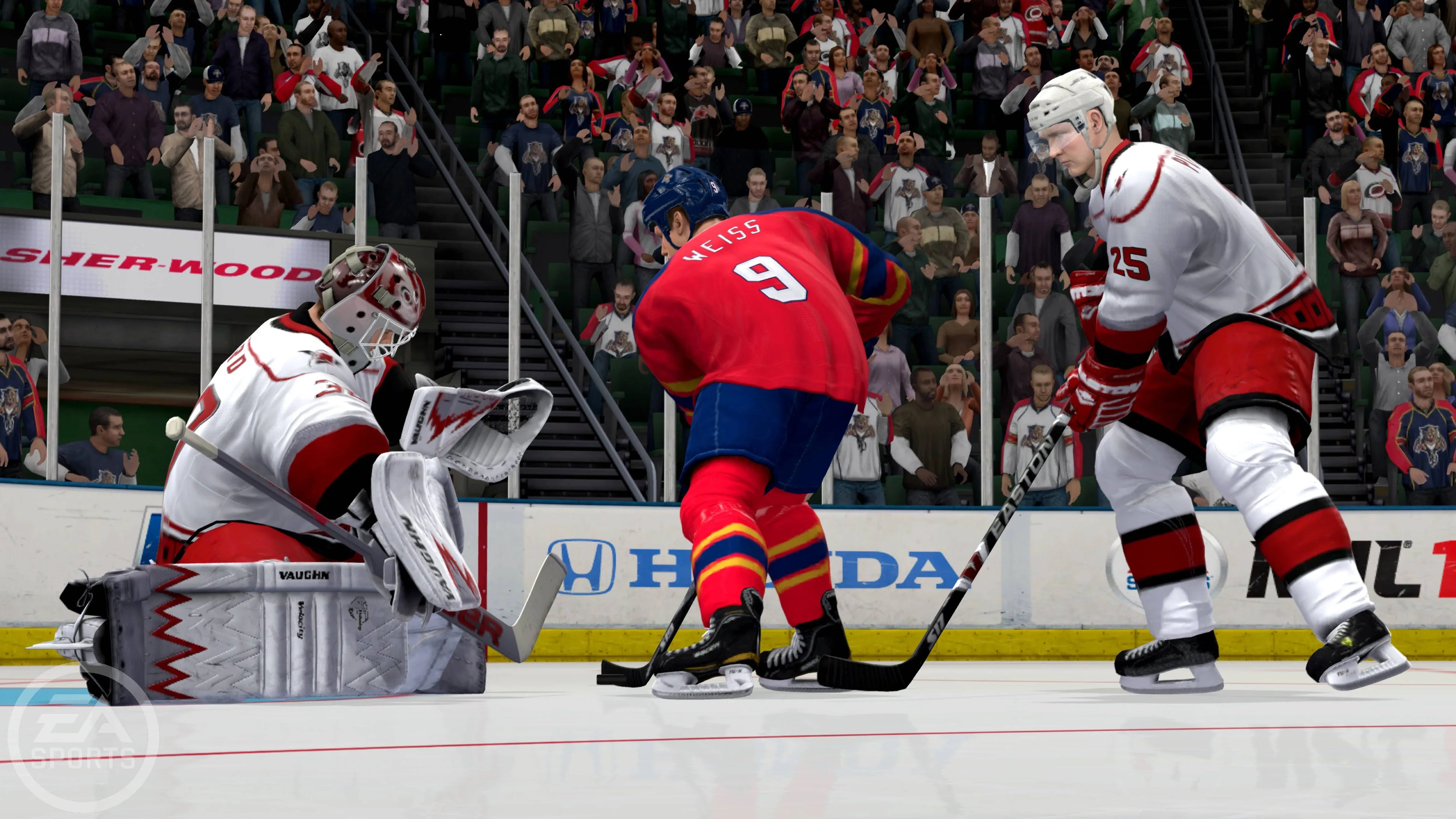NHL '13 (XBOX 360)