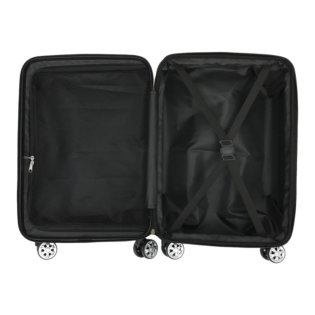 Condition Youth 21” Black Wrapped Trunk