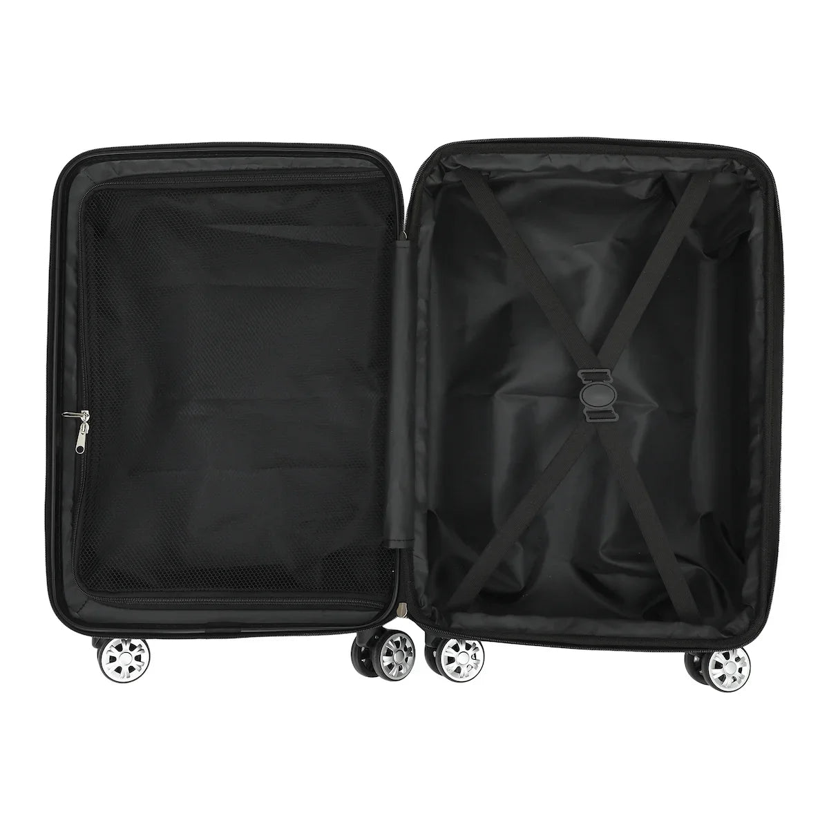 Condition Youth 21” Black Wrapped Trunk