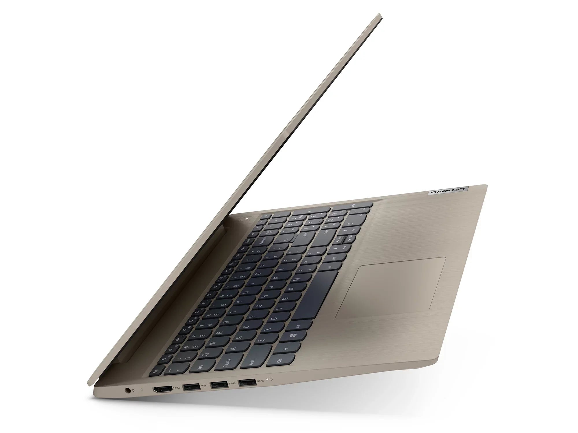 Lenovo IdeaPad 3i Laptop, 15.6" FHD Display, Intel Core i3-1115G4 Upto 4.1GHz, 8GB RAM, 512GB NVMe SSD, HDMI, Card Reader, Wi-Fi, Bluetooth, Windows 11 Home S