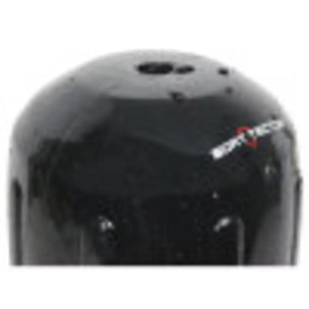 Extreme Max 3006.7300 Watercraft HTM Inflatable Fender - 6.5" x 15", Black