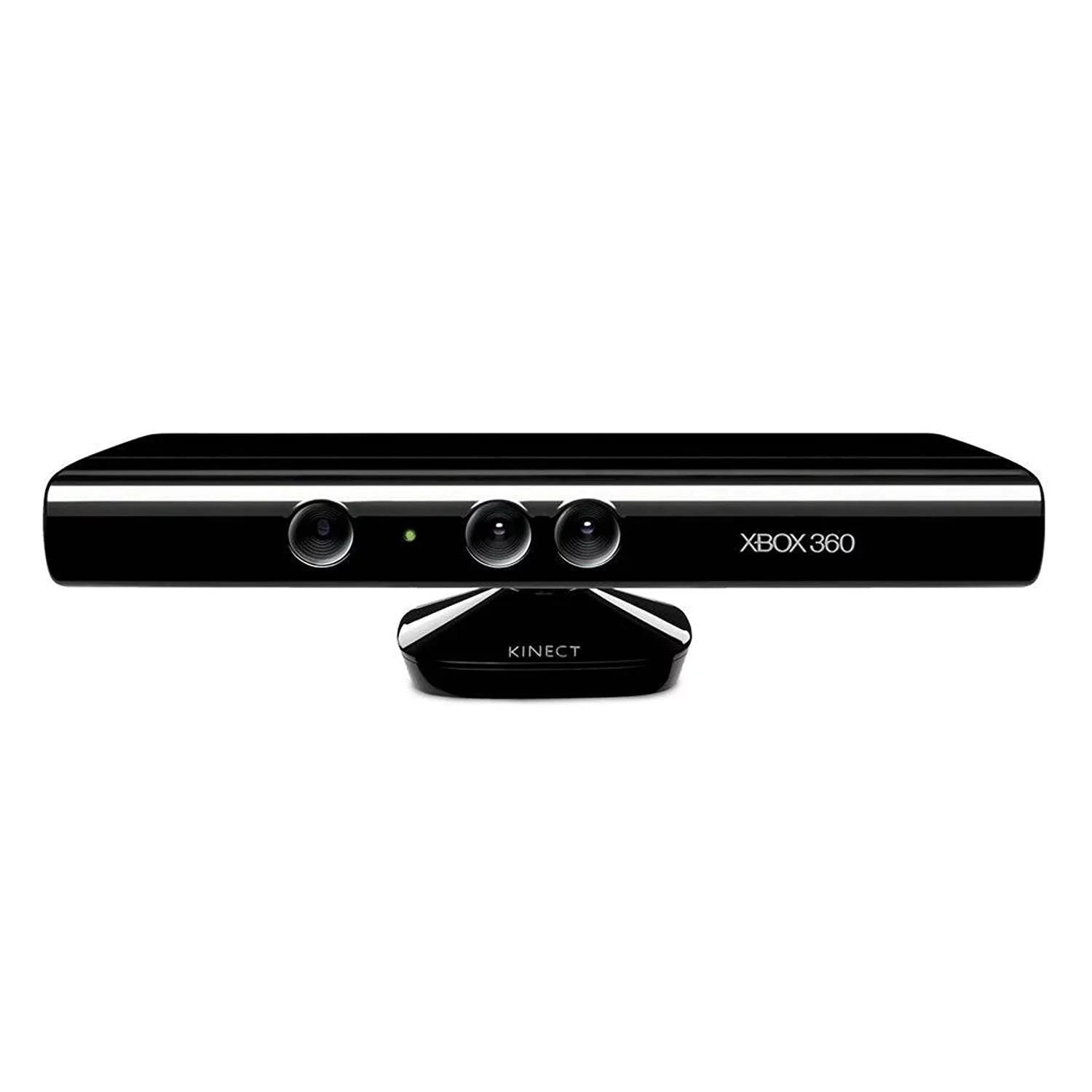 Microsoft XBOX 360 Kinect Sensor BOLT AXTION Bundle Like New