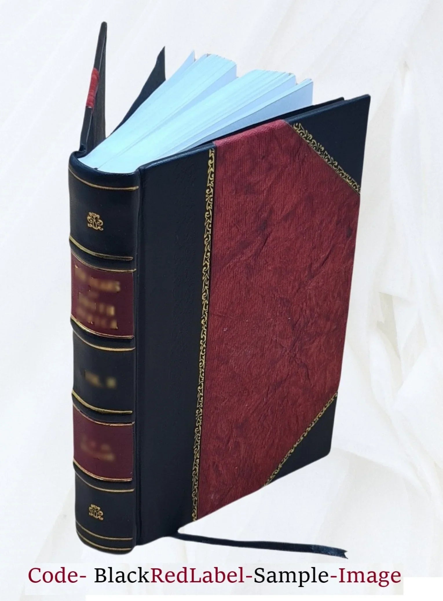 Histoire naturelle, générale et particulière, avec la description du Cabinet du roi. Volume v.1 1786 1804 [Leather Bound]