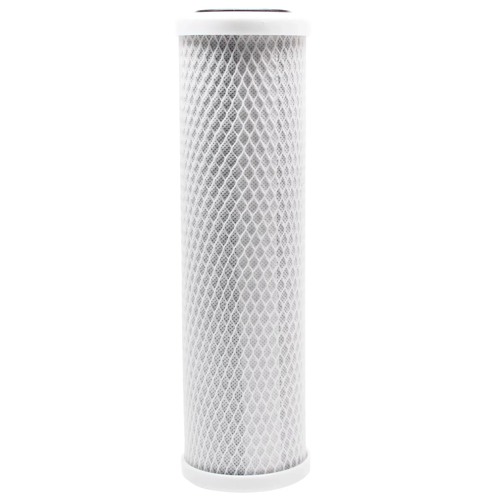10-Pack Replacement for PurePro HRO-300 Activated Carbon Block Filter - Universal 10 inch Filter for PurePro 10" Light Commercial RO : HRO-300 - Denali Pure Brand
