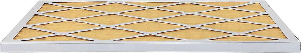 Filterbuy 18x21x1 MERV 11 Pleated HVAC AC Furnace Air Filters (2-Pack)