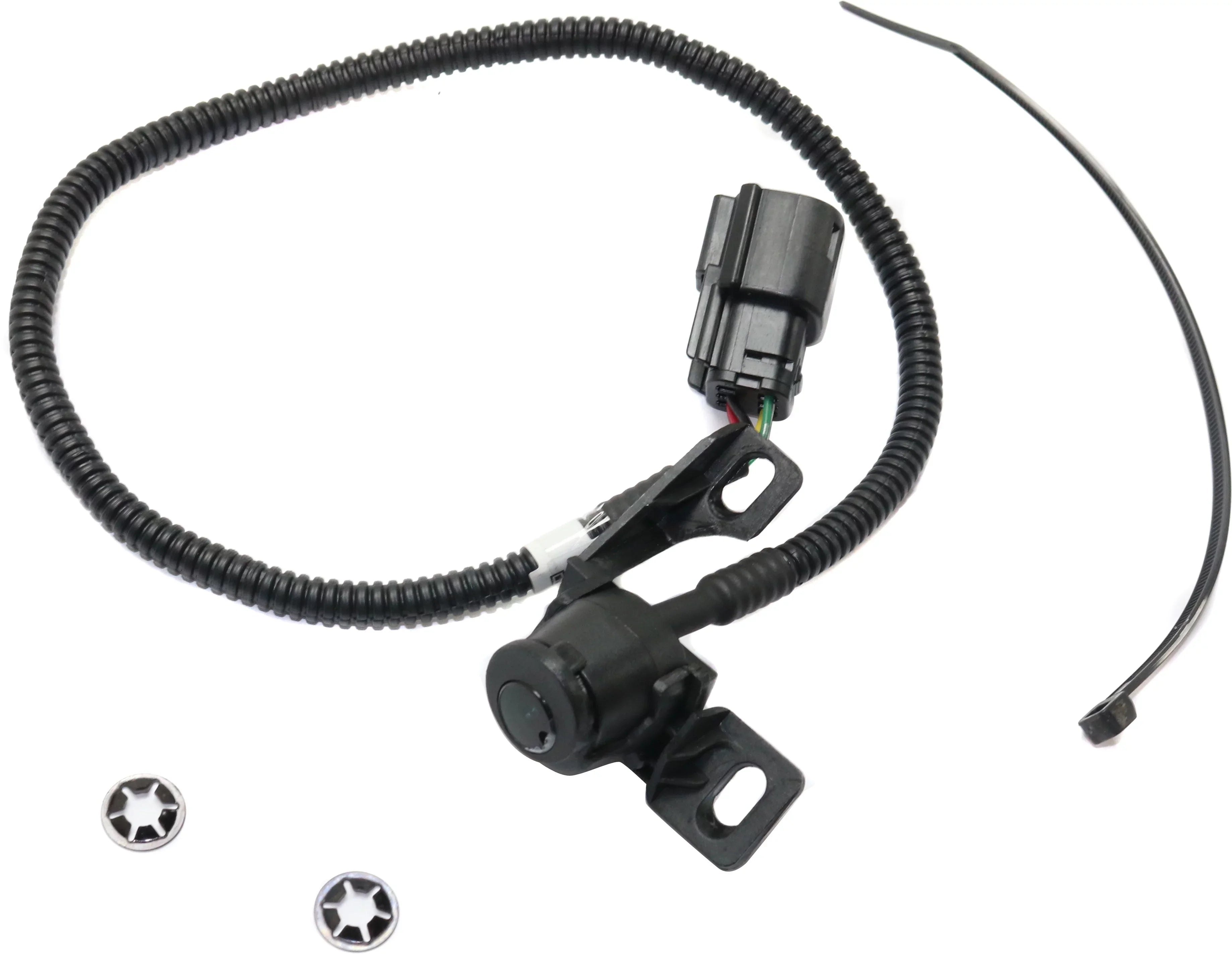 Replacement REPF510702 Back Up Camera Matching with 2008 Ford F-150 2008 Lincoln Mark LT Colored