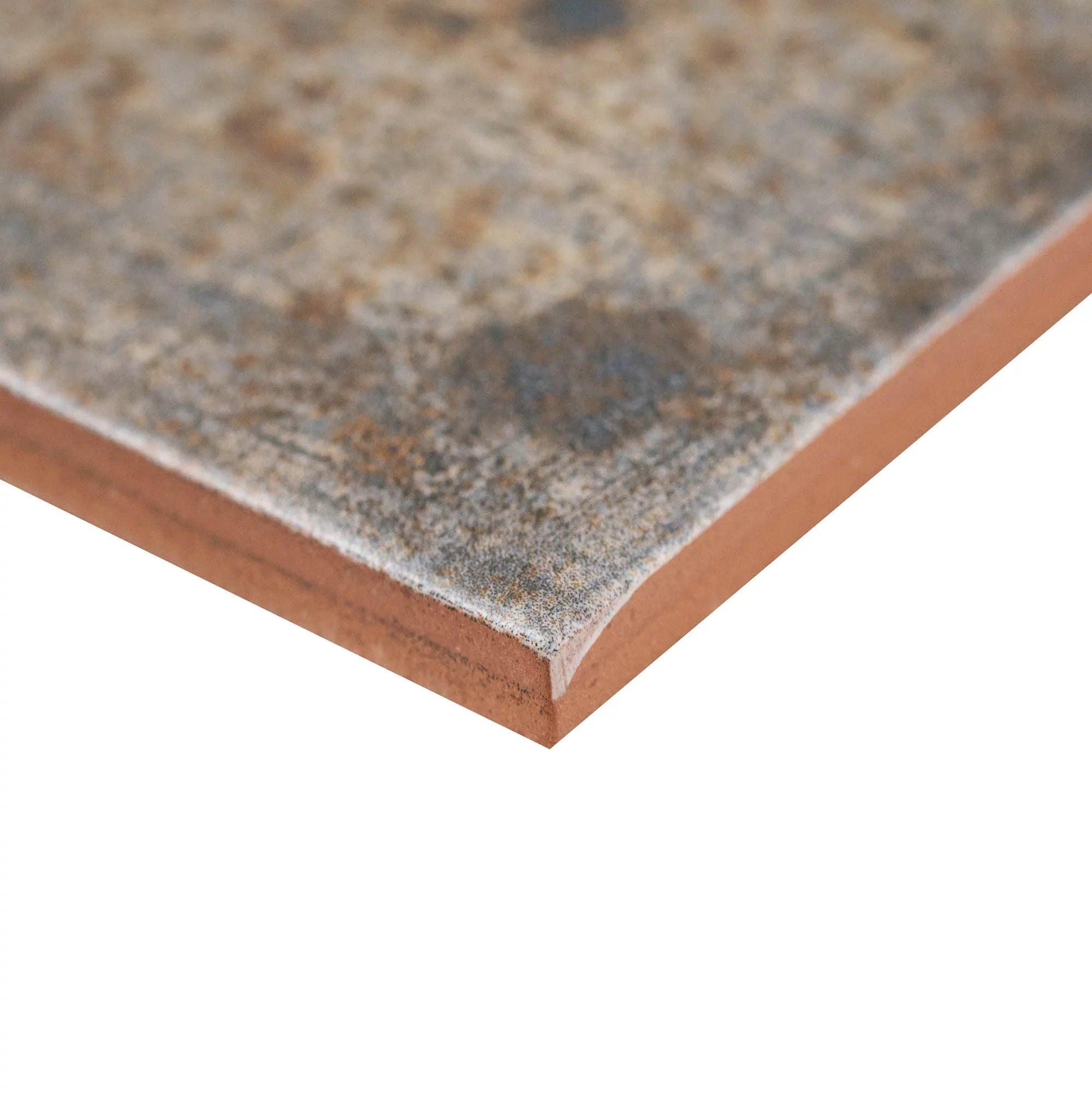 MSI Marza Rust 4 In. X 12 In. Glossy Ceramic Brown Subway Wall Tile