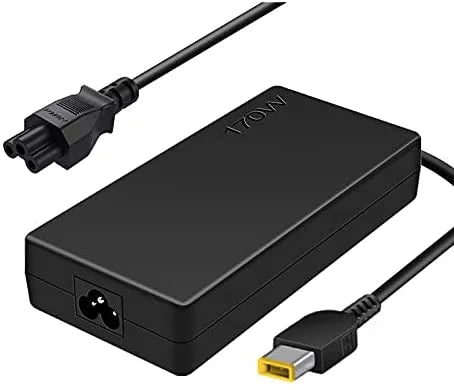 170W Charger Adapter ADL135NDC3A for Lenovo ThinkPad X1 Extreme 1st Generation