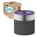 Germ Guardian Filter V Pet Pure HEPA Genuine Replacement Filter for AirSafe and AC151 Air Purifiers, FLT151PT