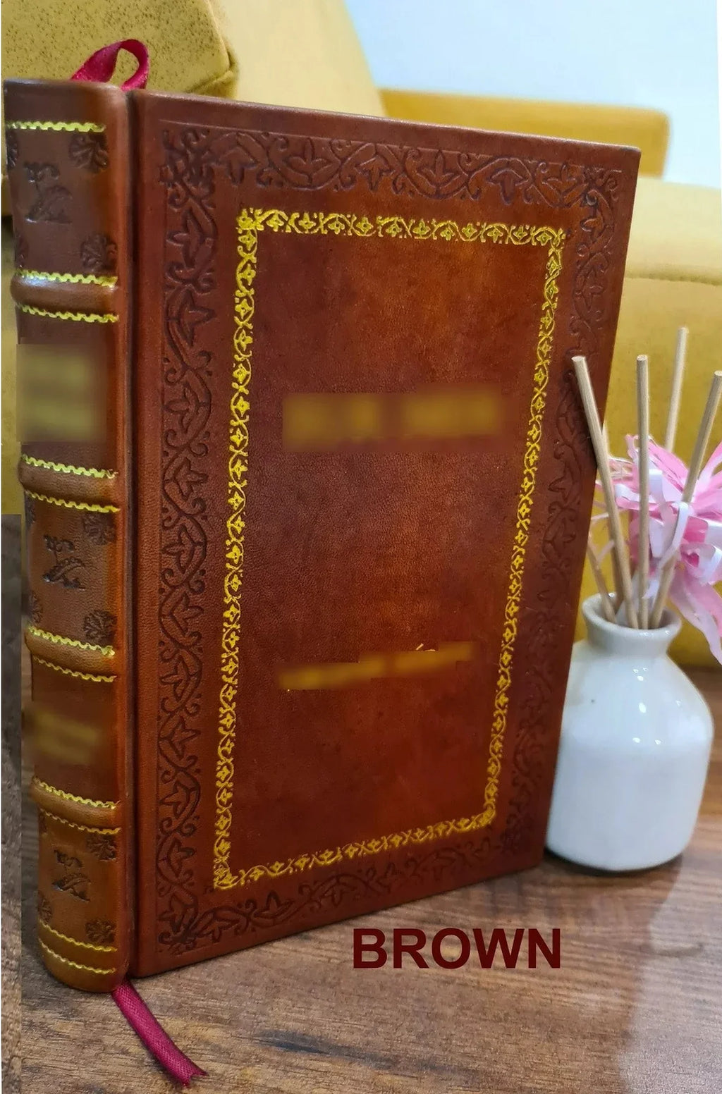 Della Magna Grecia e delle tre Calabrie ricerche etnografiche, etimologiche, topografiche, politiche, morali, biografiche, letterarie, gnomologiche, numisma [Premium Leather Bound]