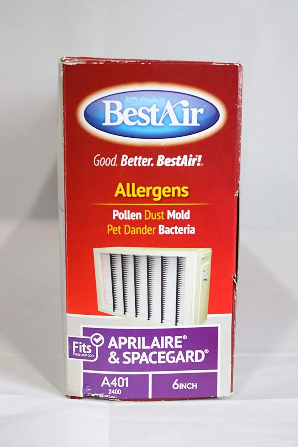 Space-Gard Filter SPACEGARD FURCE FILTER