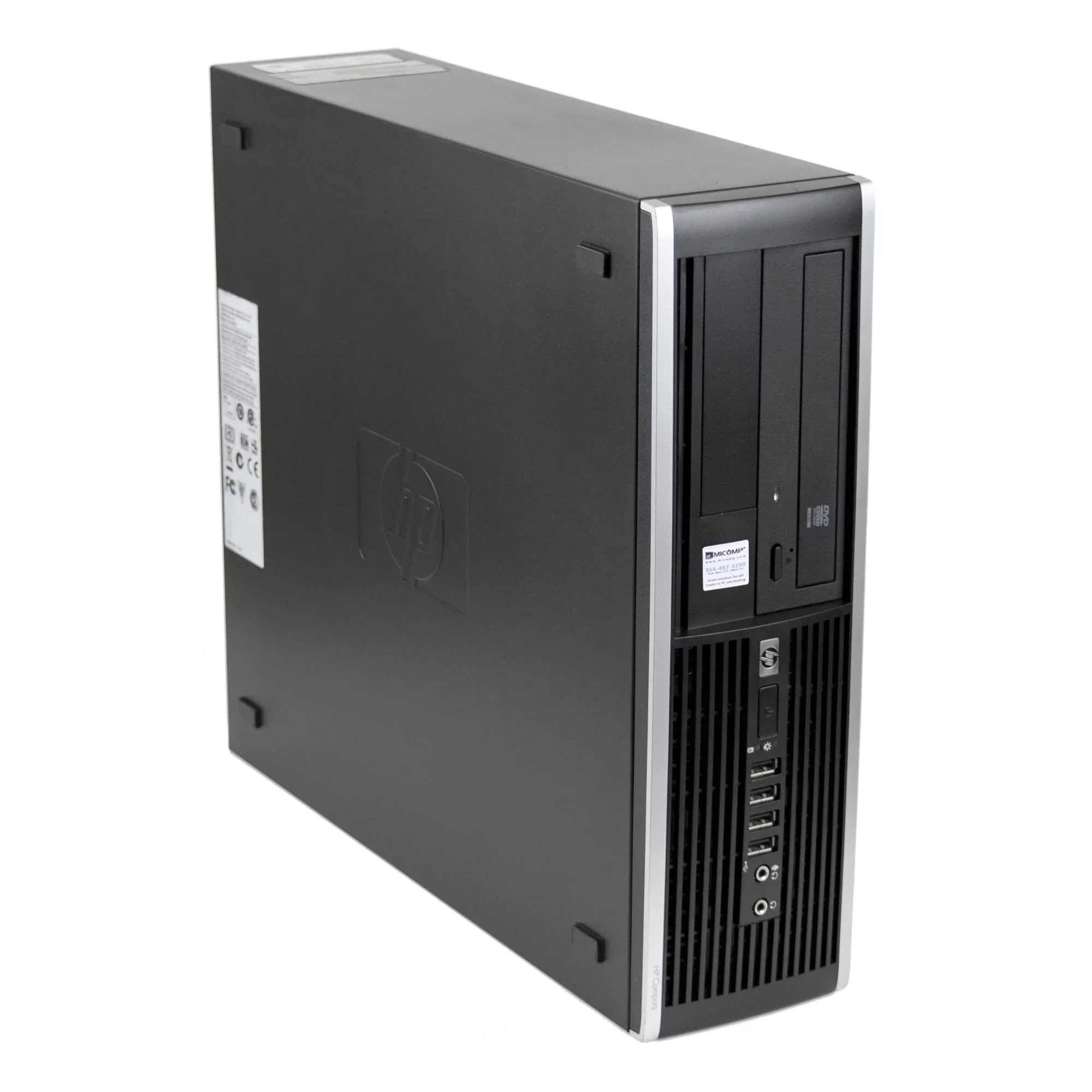Hp Elite 8100 SFF Core i5 3.2Ghz 8GB RAM 960GB SSD WiFi Windows 10 Desktop Computer PC - 1 Year Warranty