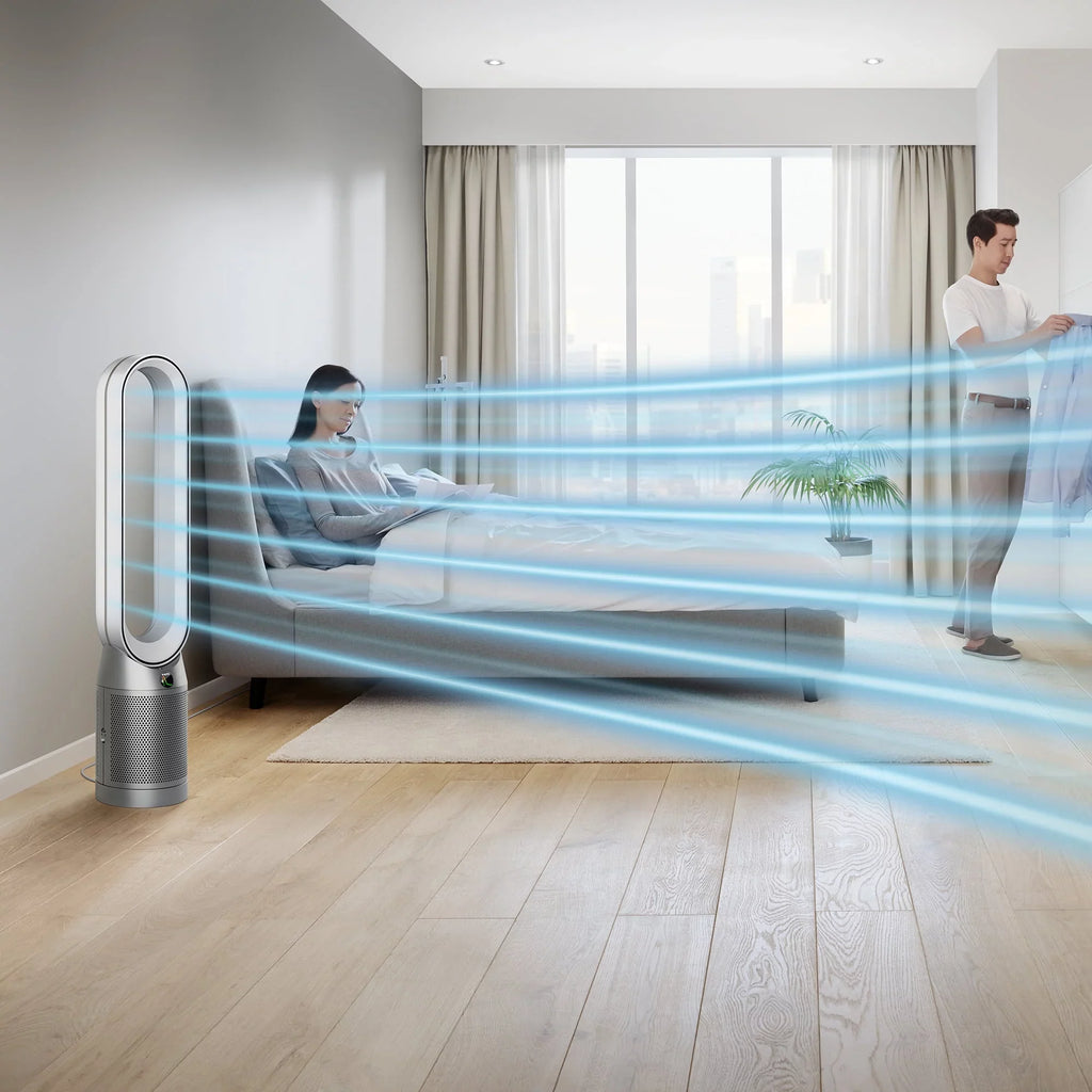 Dyson Purifier Cool™ Autoreact TP7A | White | New
