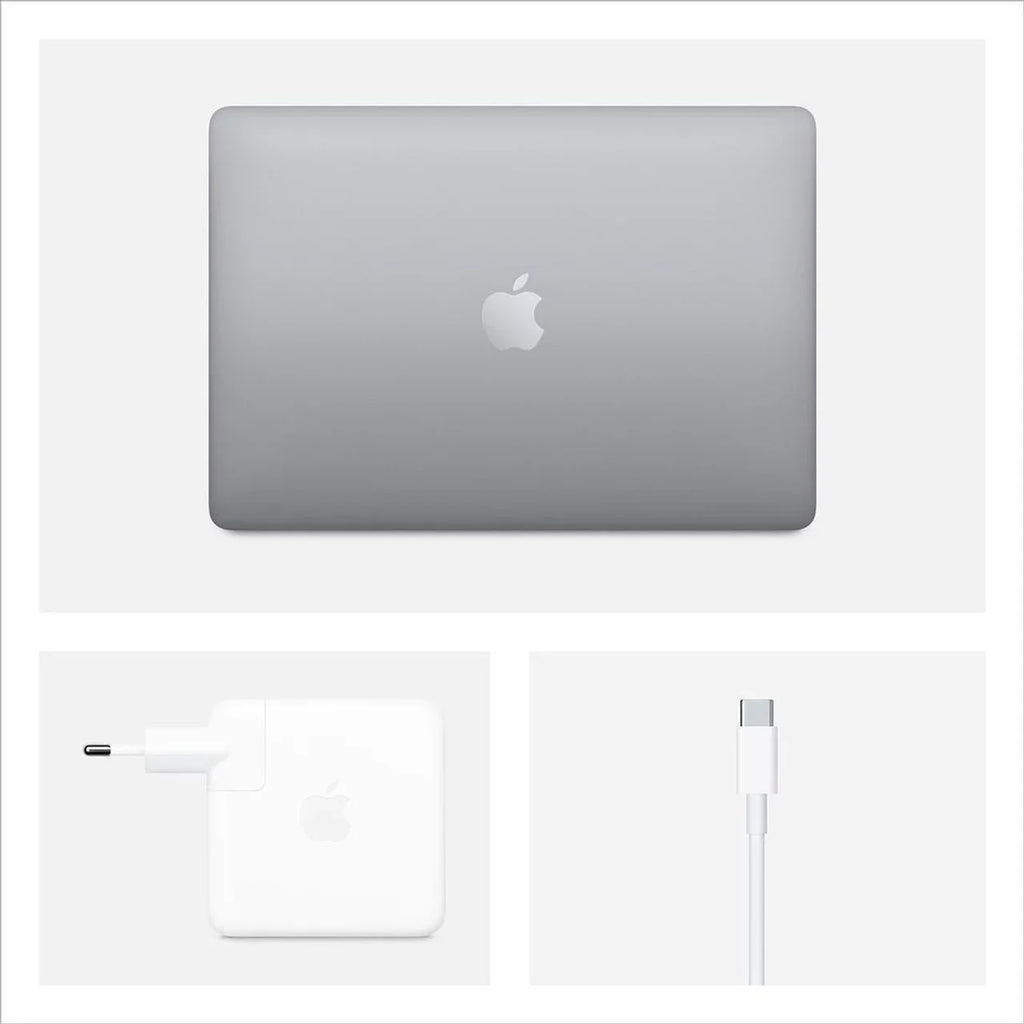 Restored - Excellent - MacBook Pro 13" (2018) Touch Bar - Retina - Core i5 - 2.3 GHz - SSD 512GB - RAM 8GB - Space Gray (Refurbished)