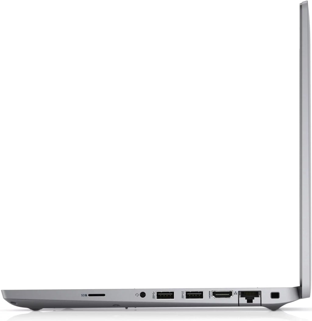 Restored Dell Latitude 5000 5420 Laptop (2021) | 14" FHD Touch | Core i5 - 256GB SSD - 16GB RAM | 4 Cores @ 4.2 GHz - 11th Gen CPU (Refurbished)