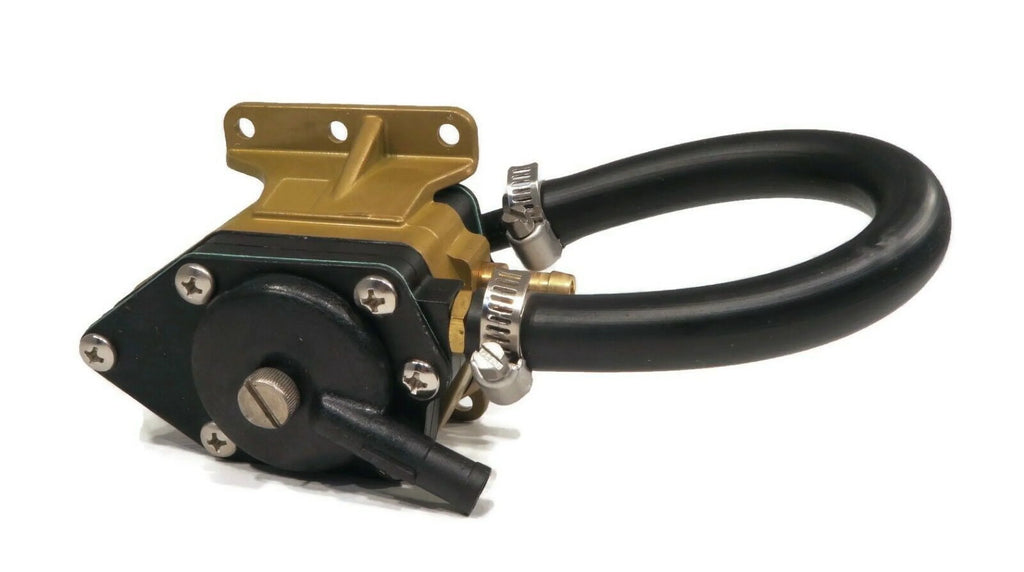 The ROP Shop | VRO Conversion Fuel Pump Assembly For 2001 Evinrude, Johnson 175 HP RJ175VXSIF