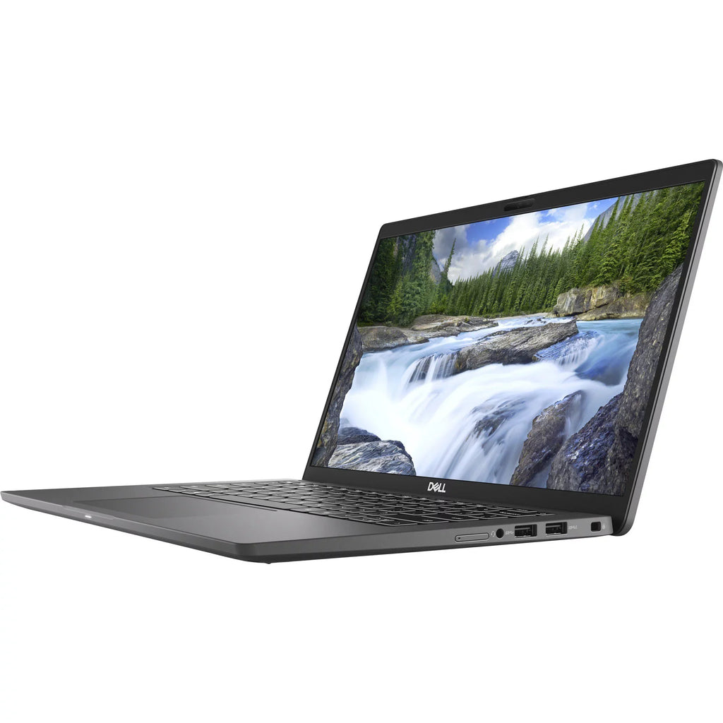 Restored Dell Latitude 7410 14" Laptop i5-10310U 8GB 256GB SSD W10P Black 49VT6 (Refurbished)
