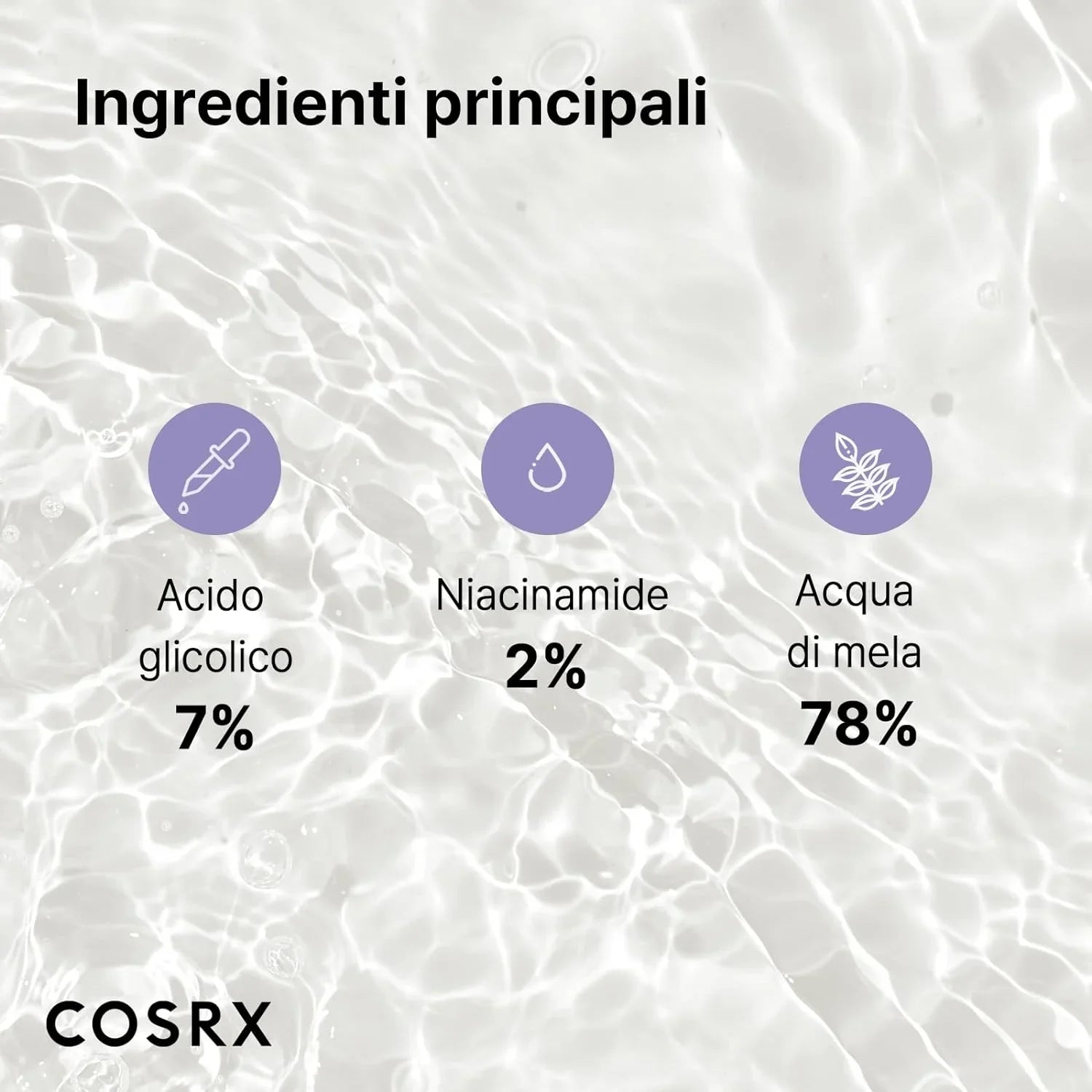 COSRX AHA 7 Whitehead Power Liquid, 100ml