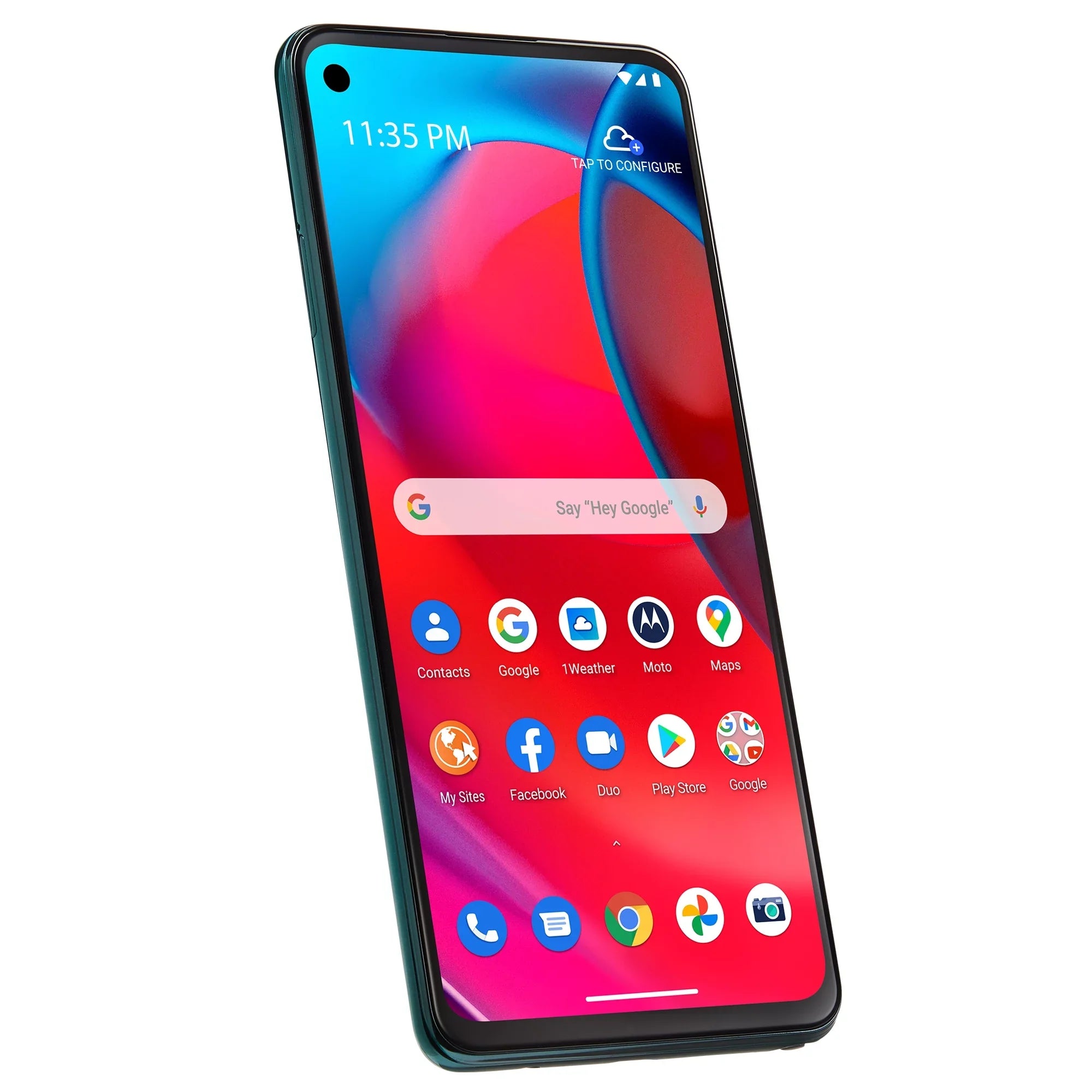 Straight Talk Motorola Moto G Stylus 5G (2021), 128GB, Black, Prepaid Smartphone [Locked to Straight Talk]