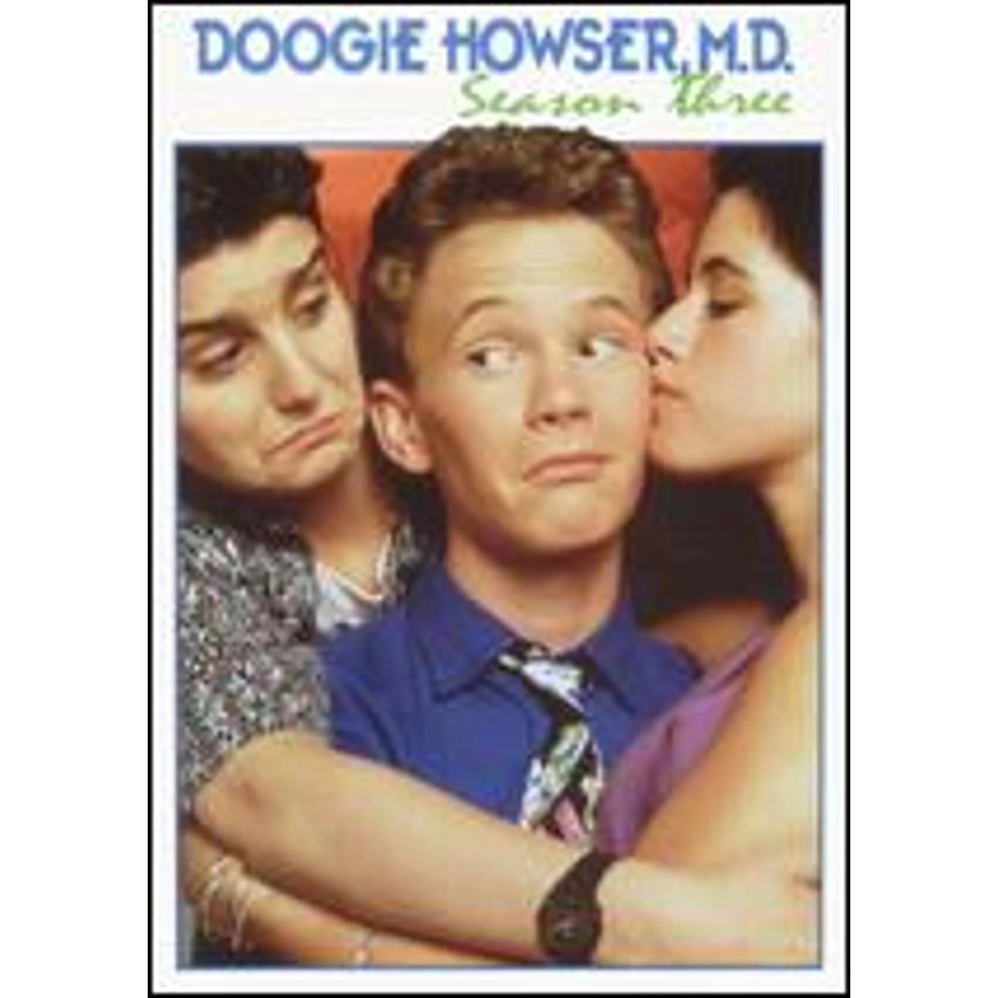 Pre-Owned Doogie Howser, M.D.: Season Three [4 Discs] (DVD 0013131362893)