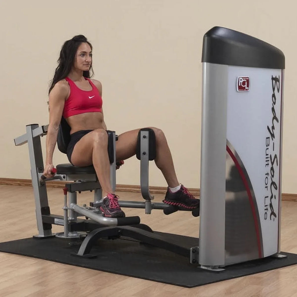 Body-Solid Hip Abduction Abductor Machine (S2IOT)