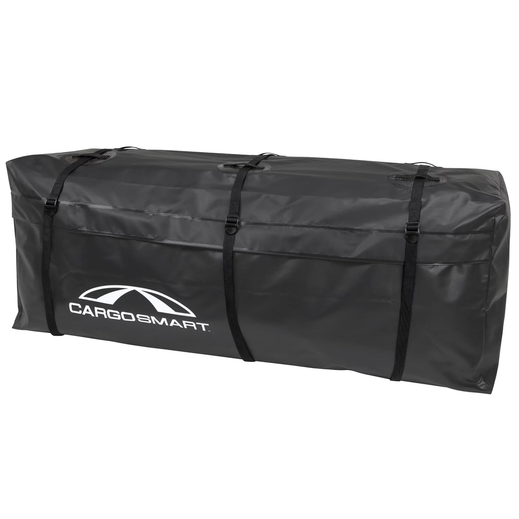 CargoSmart 6615 Waterproof Automotive Hitch Mount Cargo Bag, 13 Cubic ft, Black