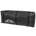 CargoSmart 6615 Waterproof Automotive Hitch Mount Cargo Bag, 13 Cubic ft, Black