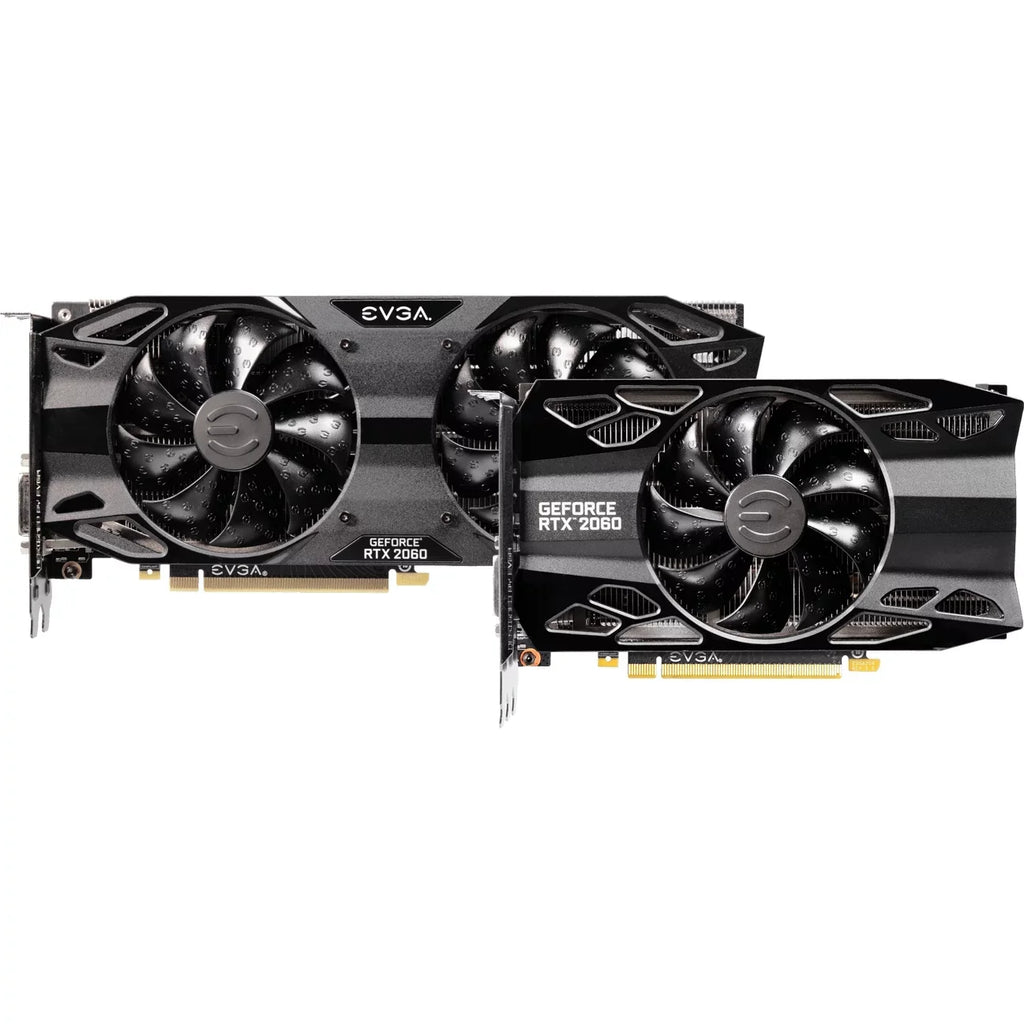 EVGA GeForce RTX 2060 Gaming 06G-P4-2060-KR Graphics Card