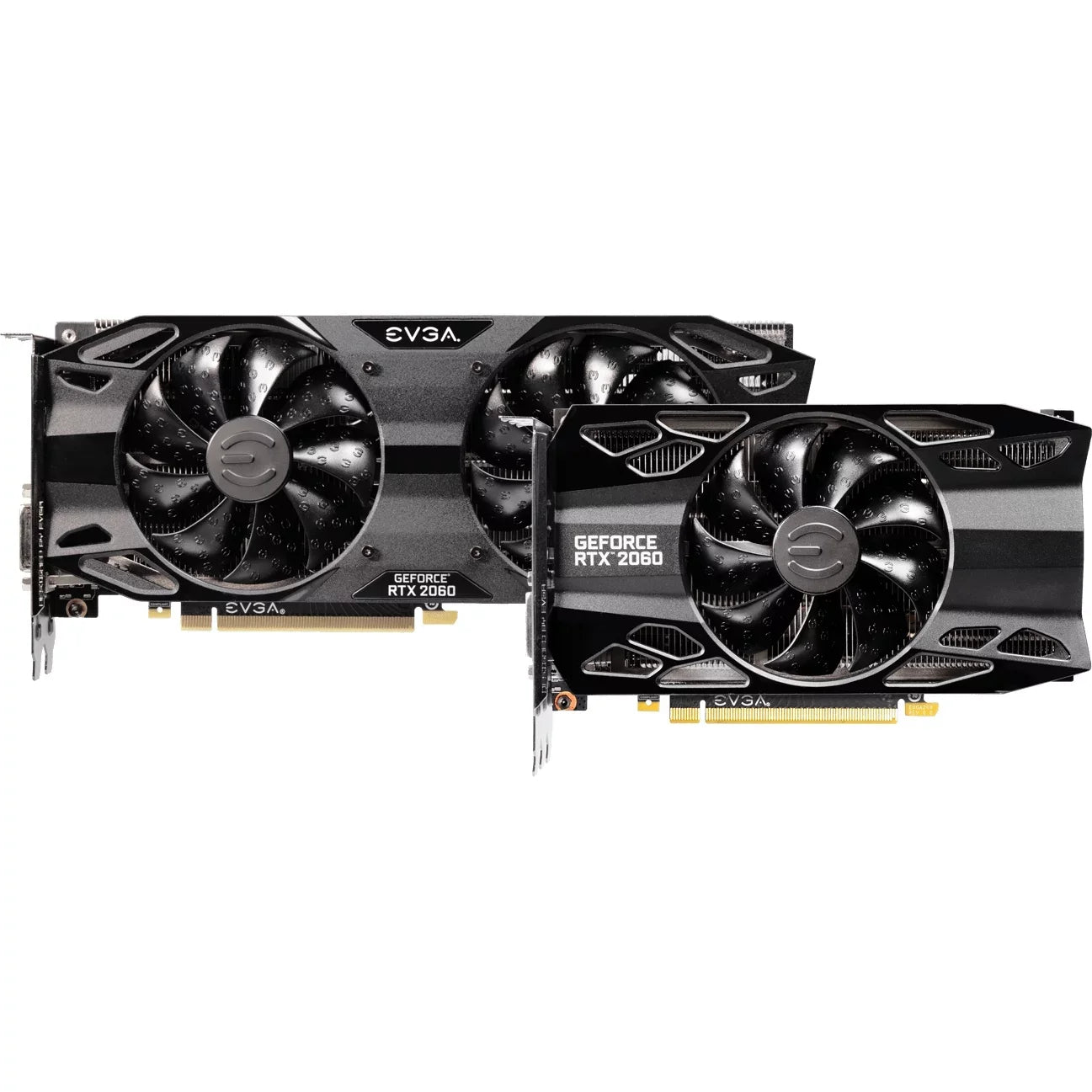 EVGA GeForce RTX 2060 Gaming 06G-P4-2060-KR Graphics Card