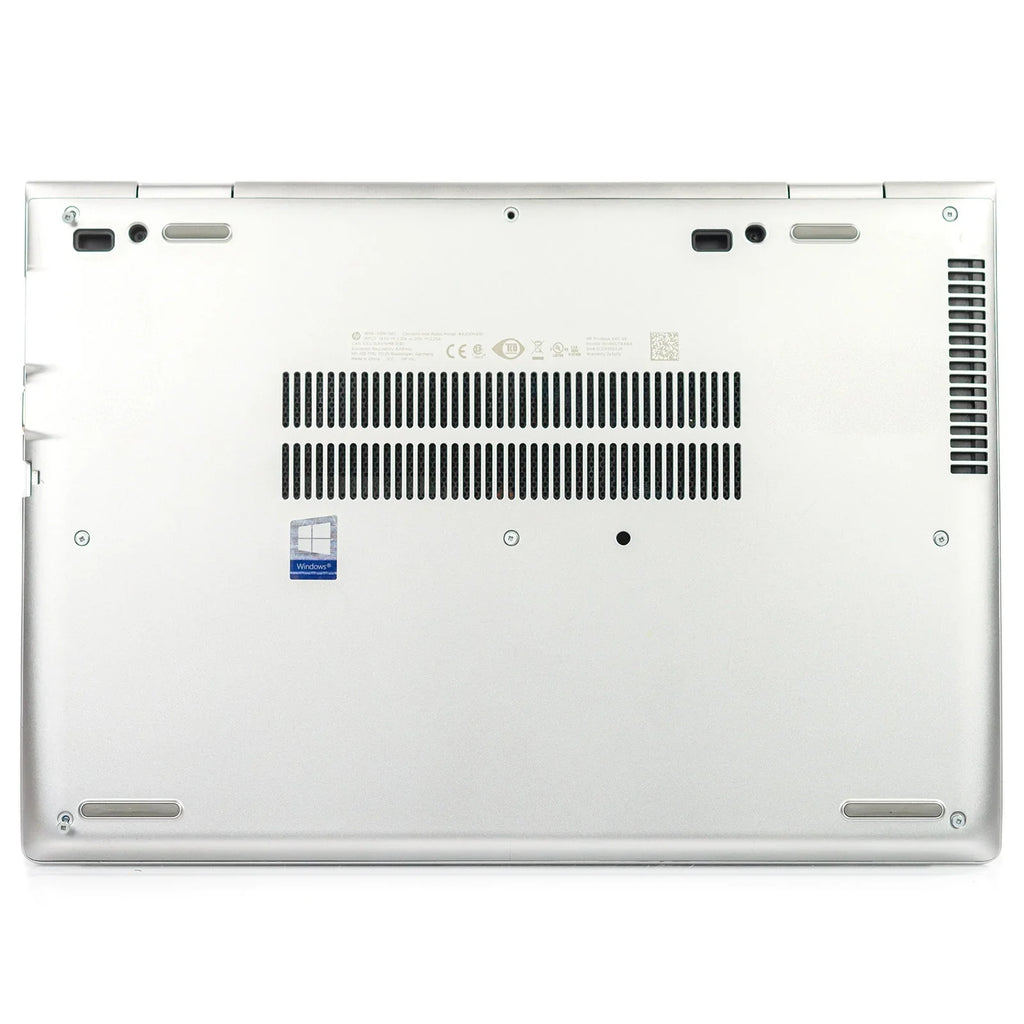 Used HP ProBook 640 G5 14" Laptop Core i5 8GB 256GB SSD M.2 Integrated Graphics Win 11 Pro 1 Yr Wty B v.WAA