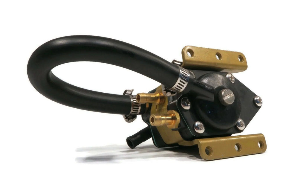 The ROP Shop | VRO Conversion Fuel Pump For 1997 Evinrude 150 HP BJ150ELEUC, J150SLEUE Motor