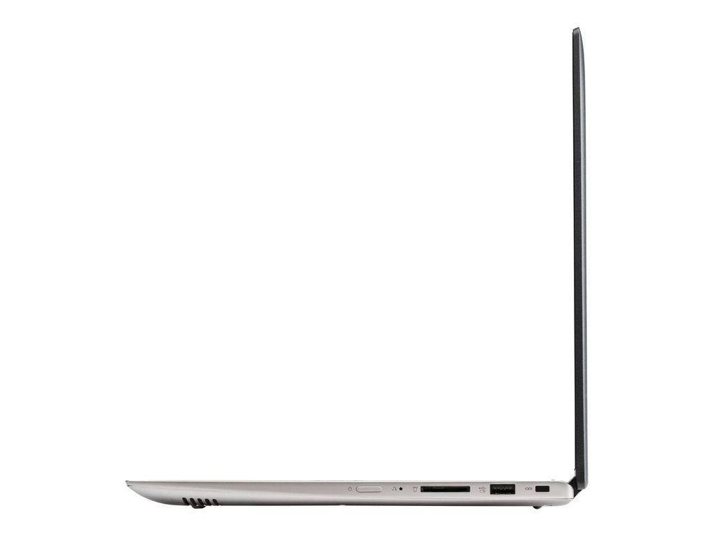 Lenovo 81CW0000US Ideapad 14" HD Touchscreen 4415U 2.3GHz 4GB RAM 500GB HDD Win 10 Home Black