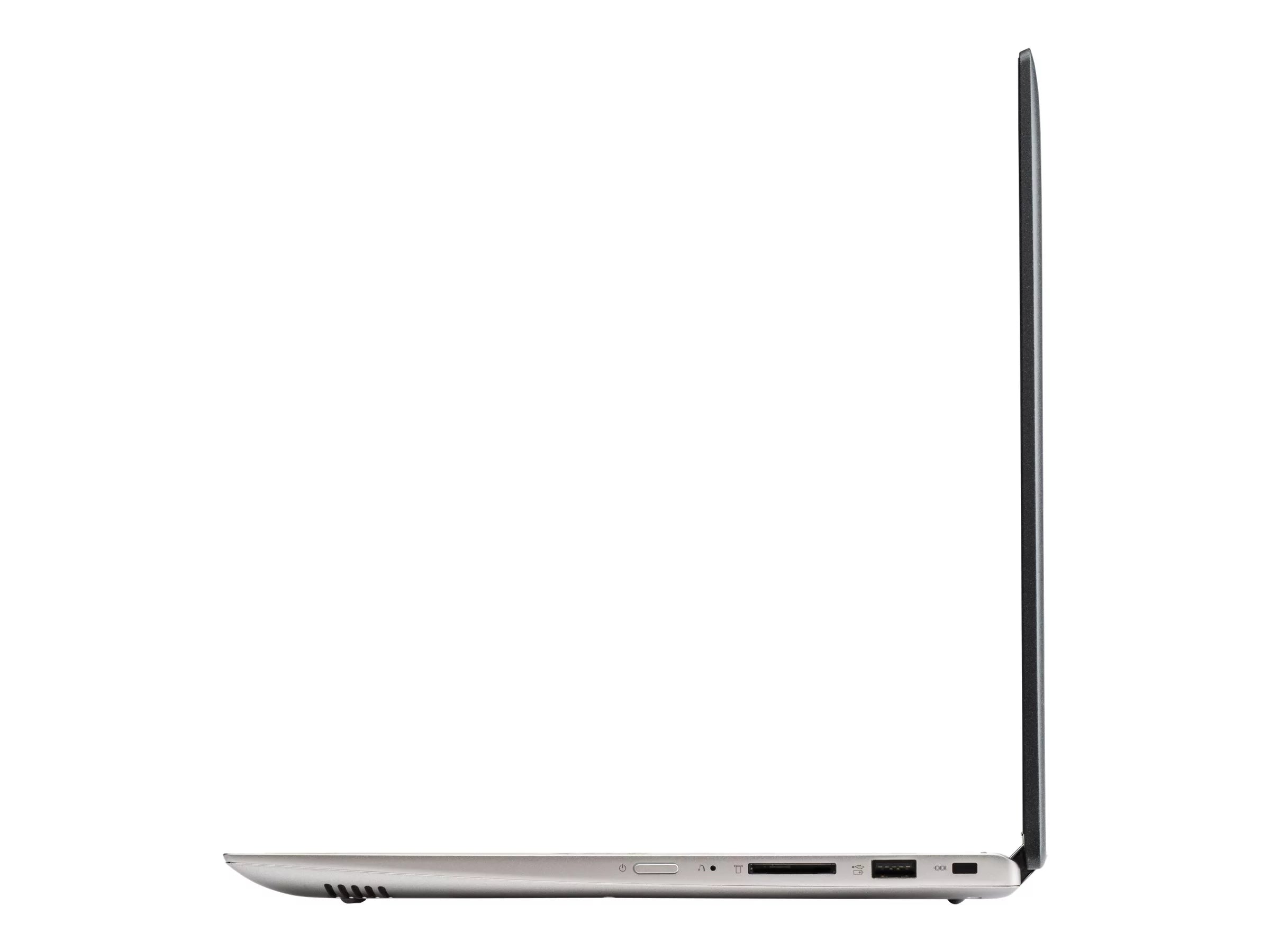 Lenovo 81CW0000US Ideapad 14" HD Touchscreen 4415U 2.3GHz 4GB RAM 500GB HDD Win 10 Home Black
