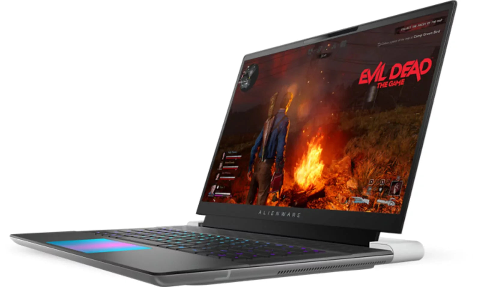 Restored Dell Alienware X16 Gaming Laptop (2023) 16" QHD+ Core i9 - 1TB SSD - 32GB RAM - RTX 4080 14 Cores @ 5.4 GHz - 13th Gen CPU - 16GB GDDR6X (Refurbished)