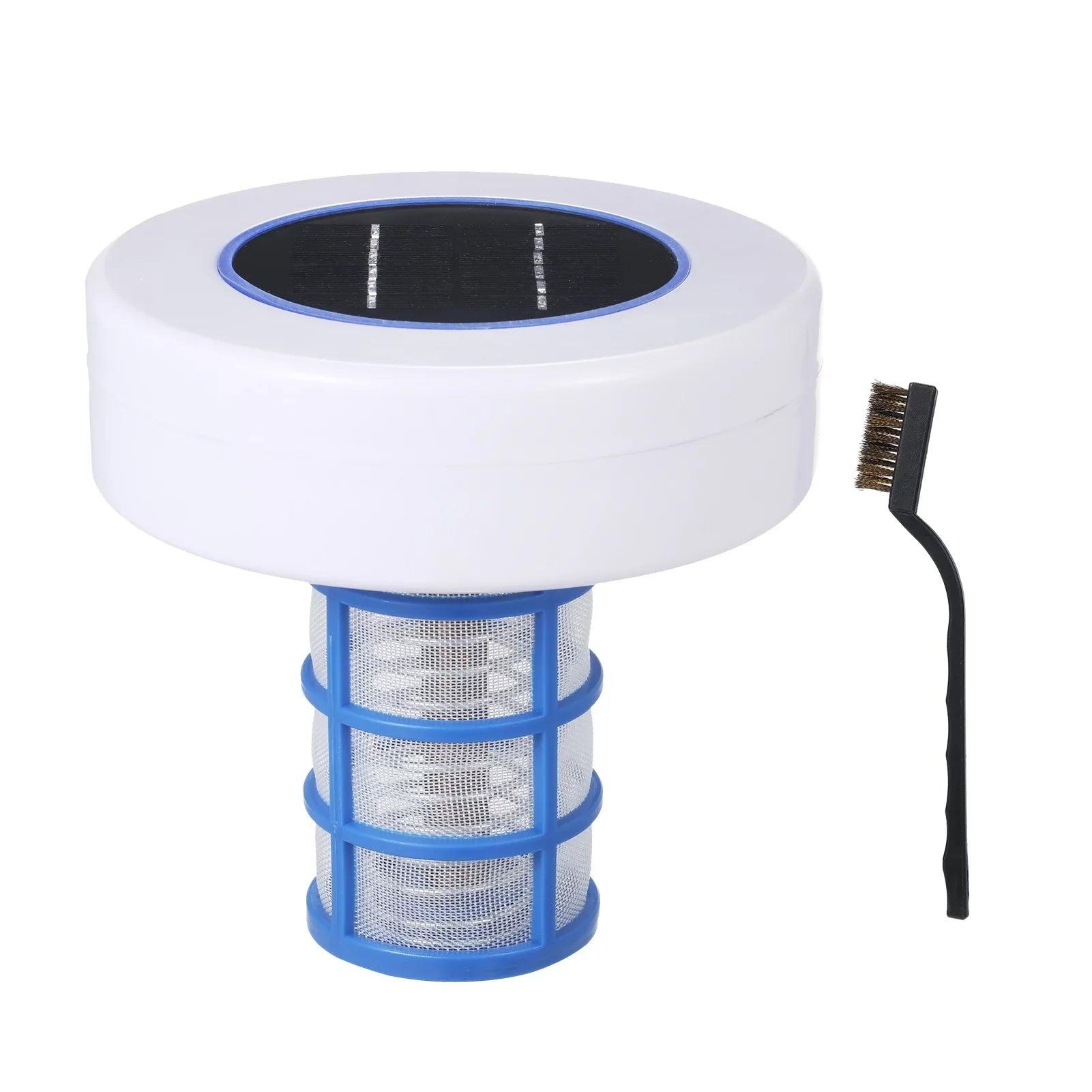 Mixfeer Solar Swimming Pool Solar Pool-Ionizer Swimming Pool Water Algae Inhibition Chlorine-Free Water Processor