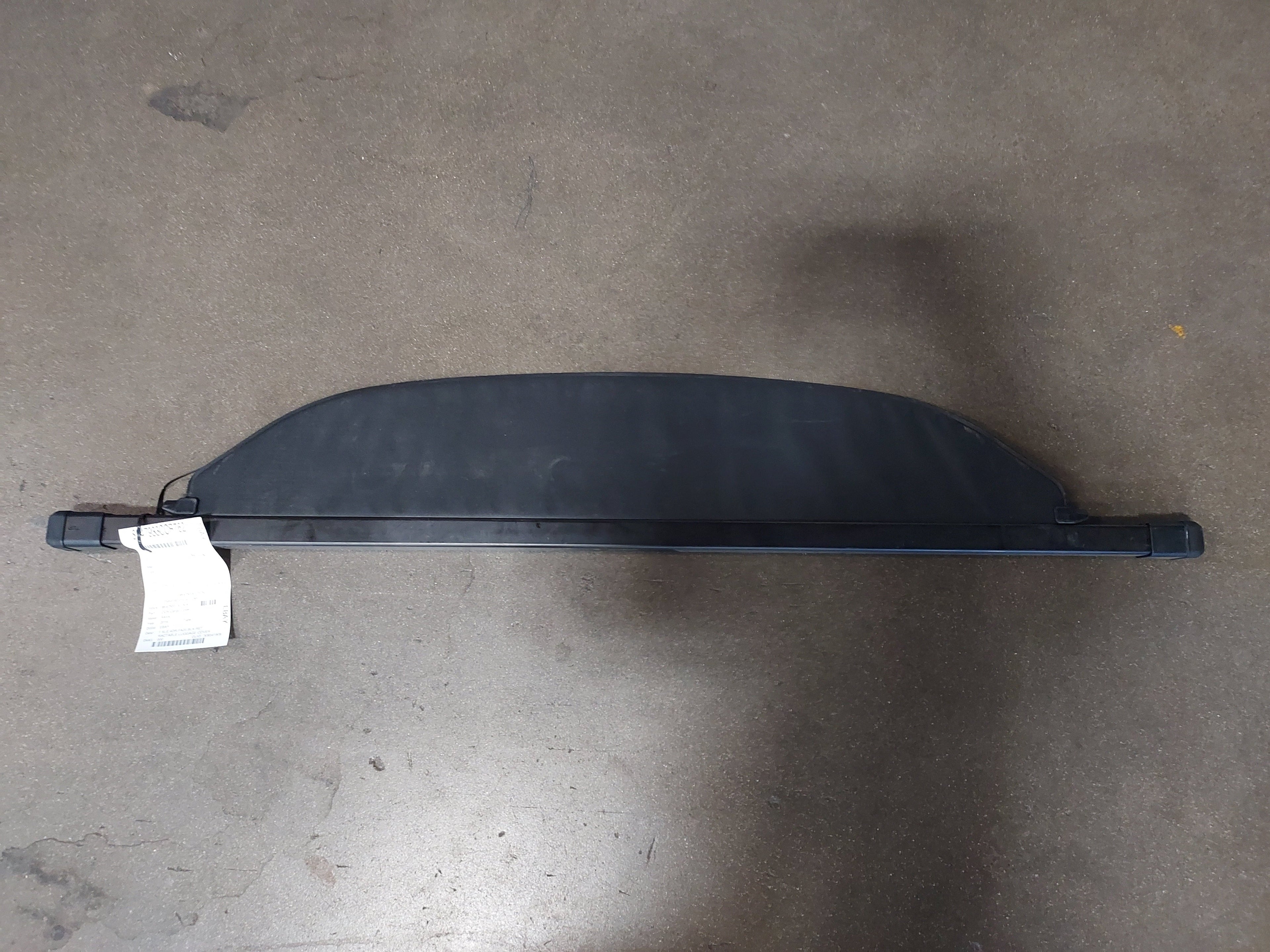 Pre-Owned 2014 Toyota Rav4 Trunk Cargo Shield Shade OEM LKQ (Good)