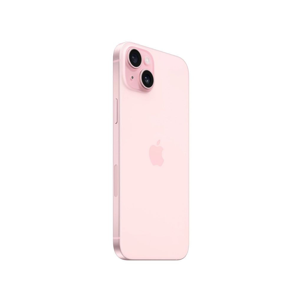 Total By Verizon Apple iPhone 15 Plus, 128GB, Pink - Prepaid Smartphone